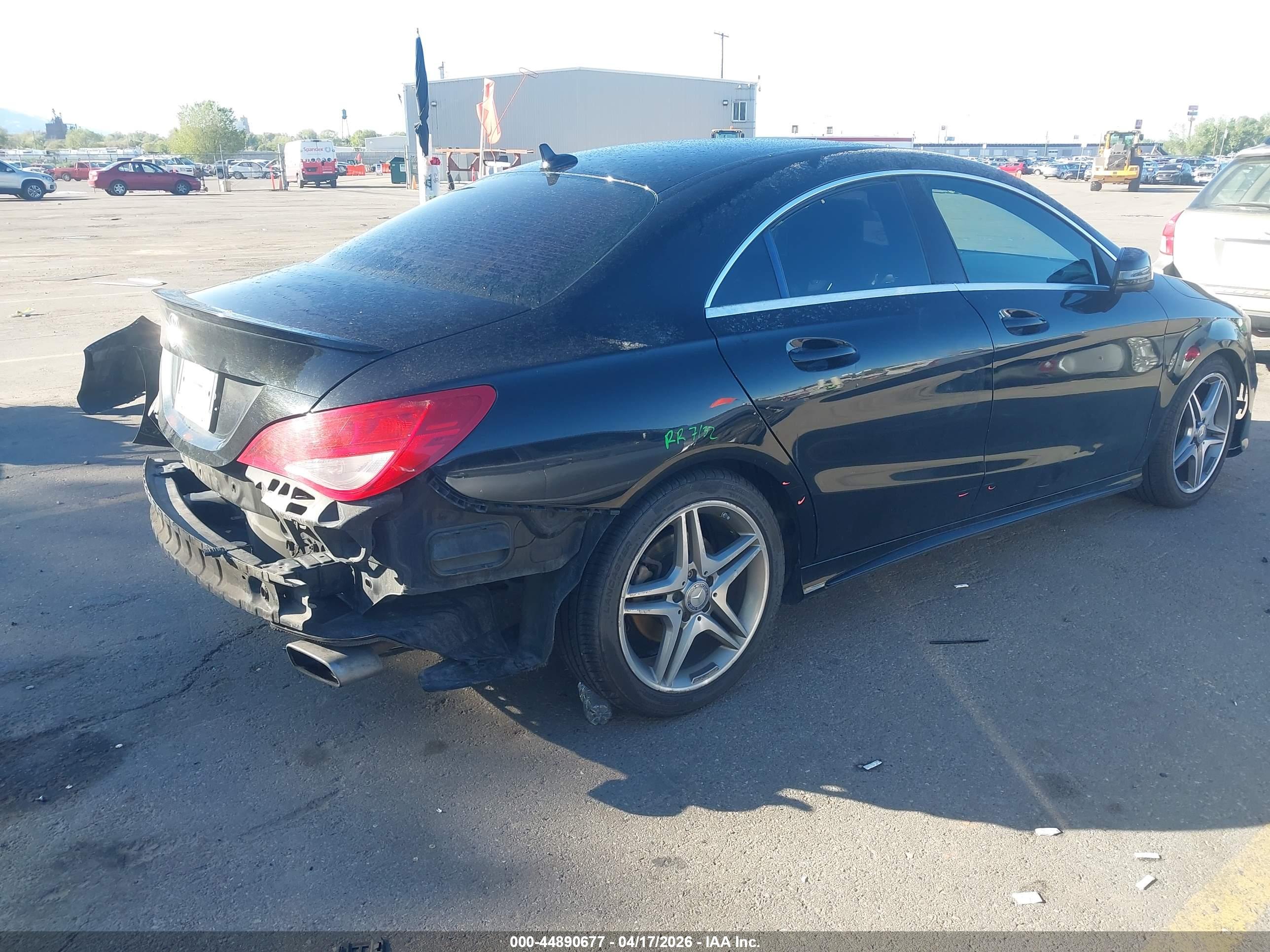 MERCEDES-BENZ CLA image 4