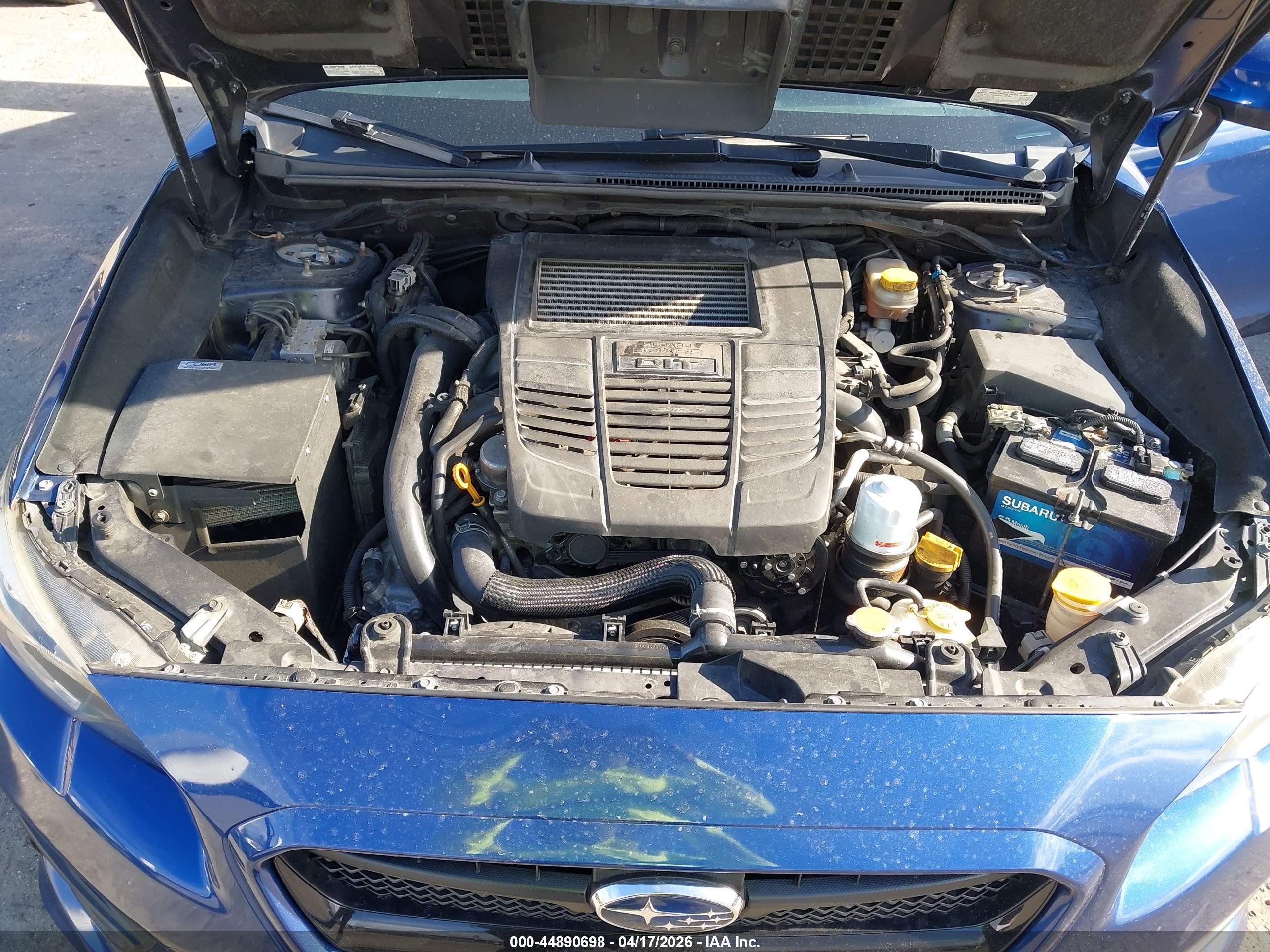 SUBARU WRX image 10