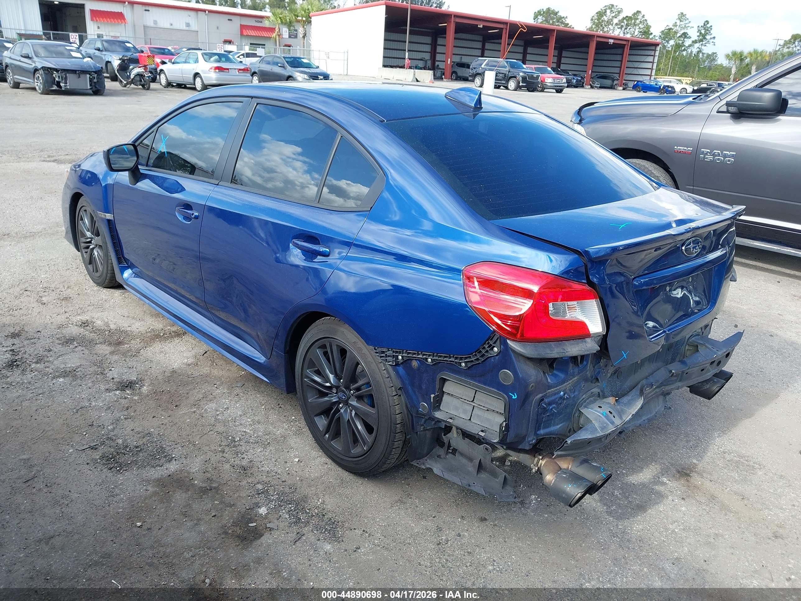 SUBARU WRX image 3