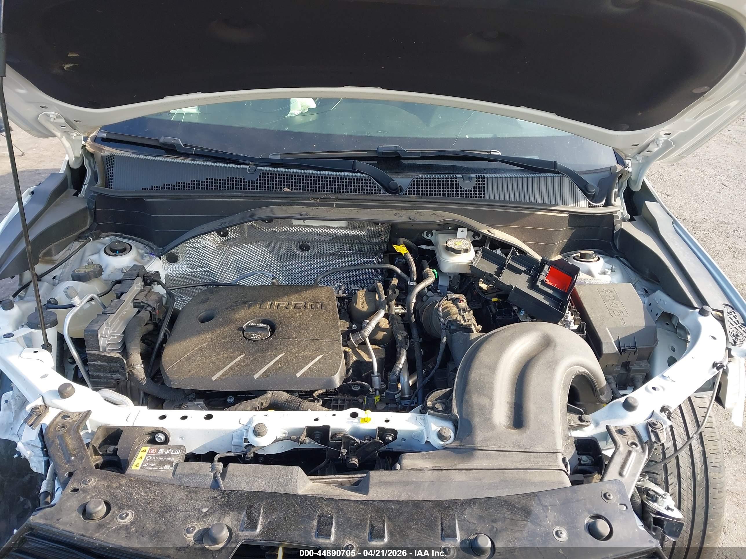 CHEVROLET TRAILBLAZER image 10