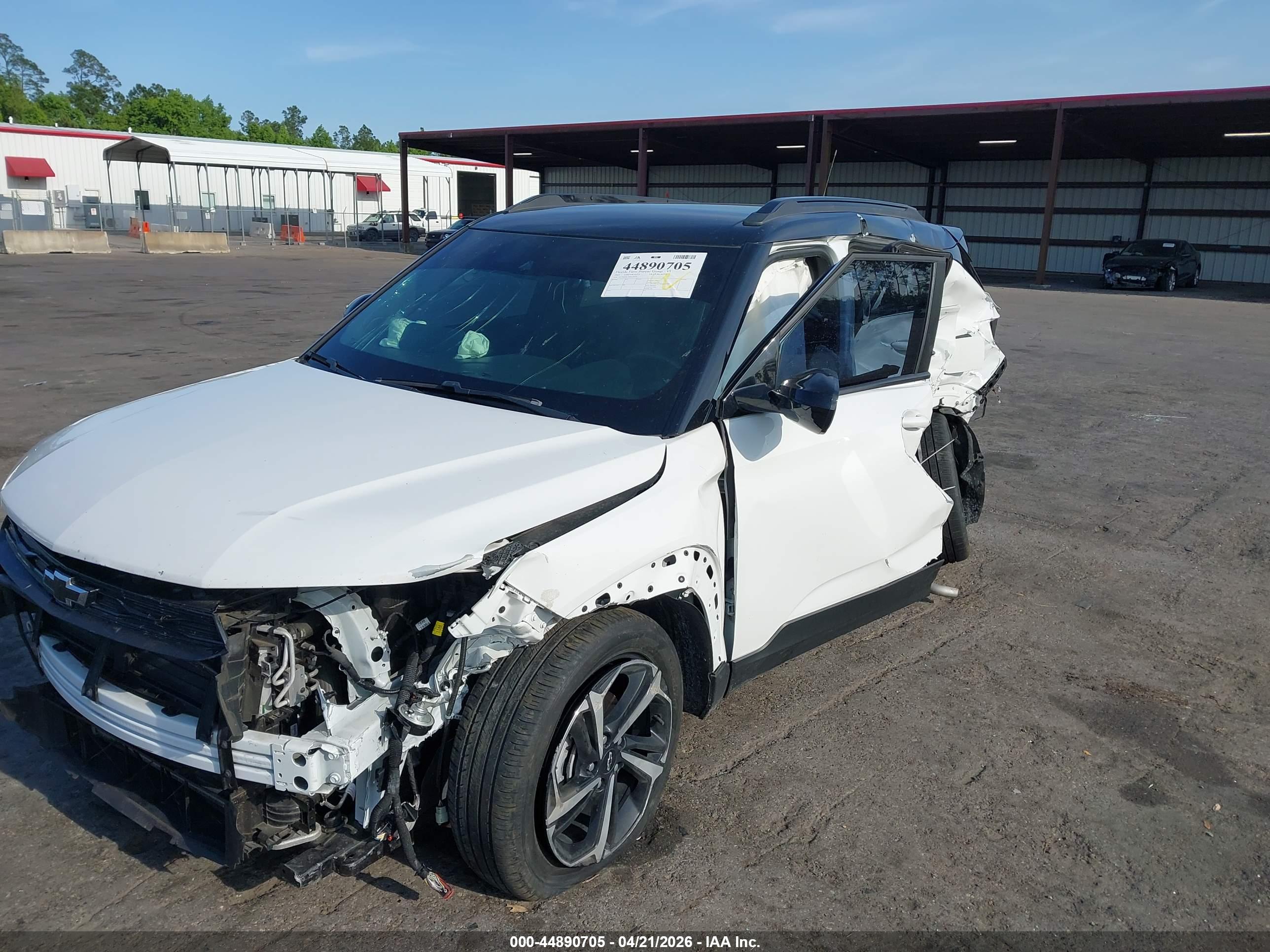 CHEVROLET TRAILBLAZER image 6
