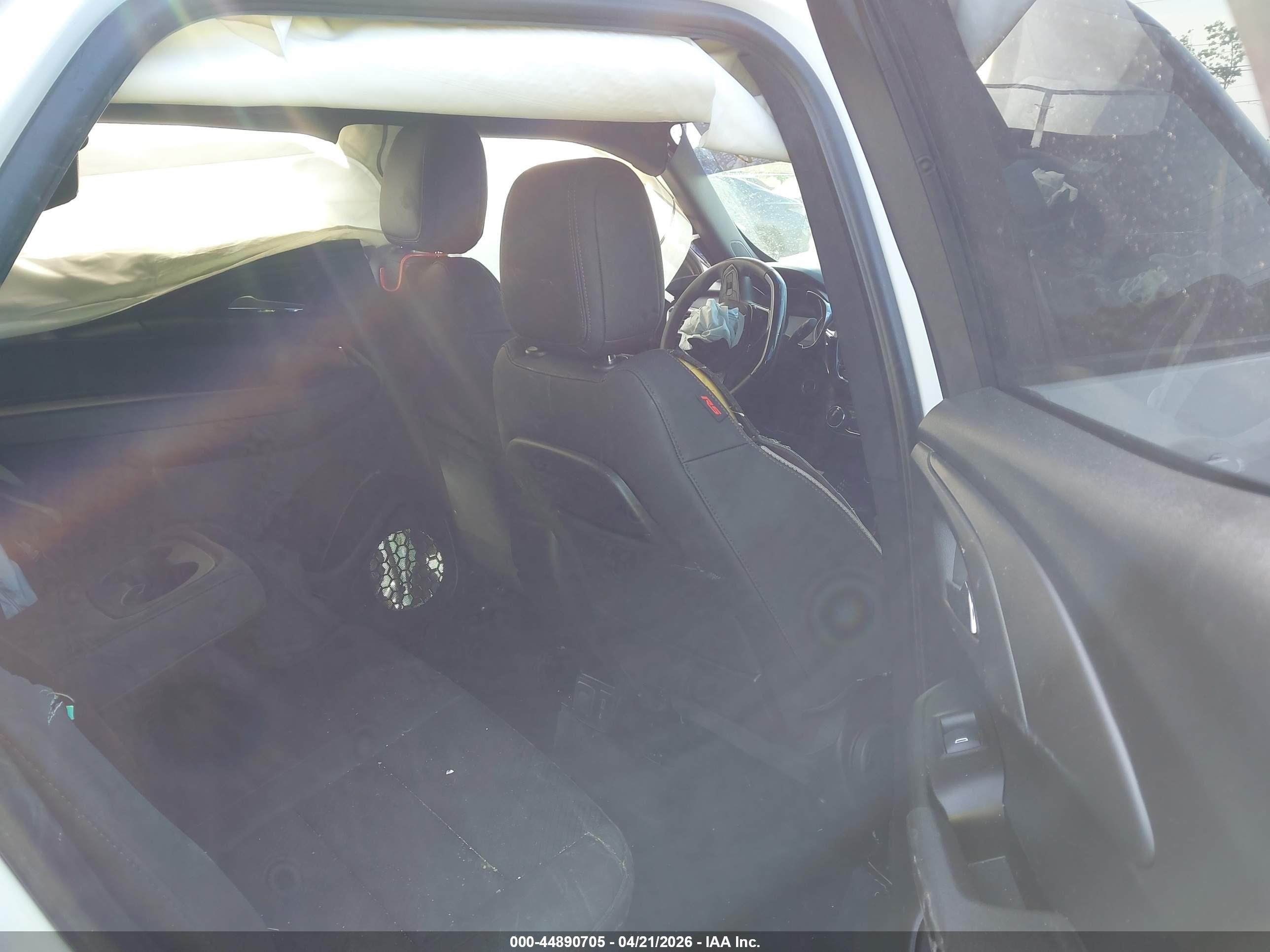 CHEVROLET TRAILBLAZER image 8