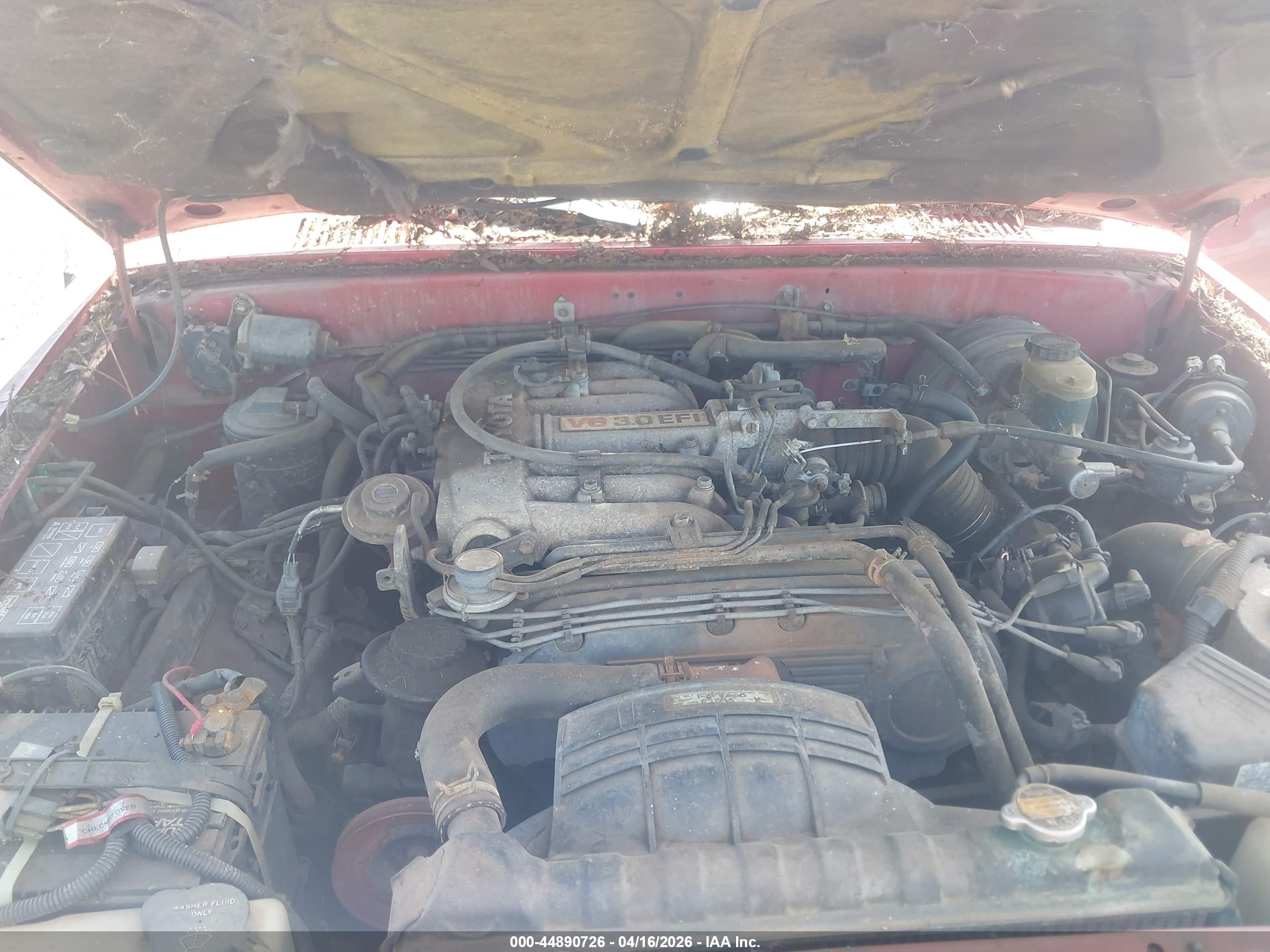 TOYOTA PICKUP image 10