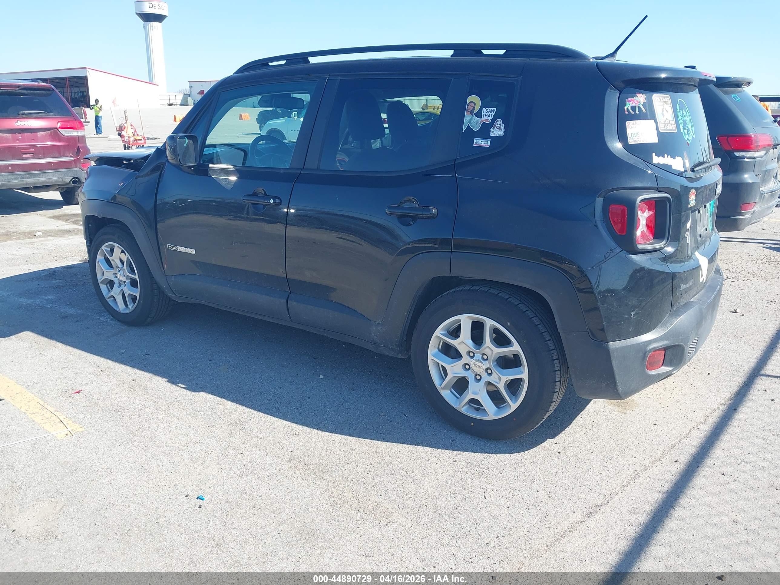 JEEP RENEGADE image 3