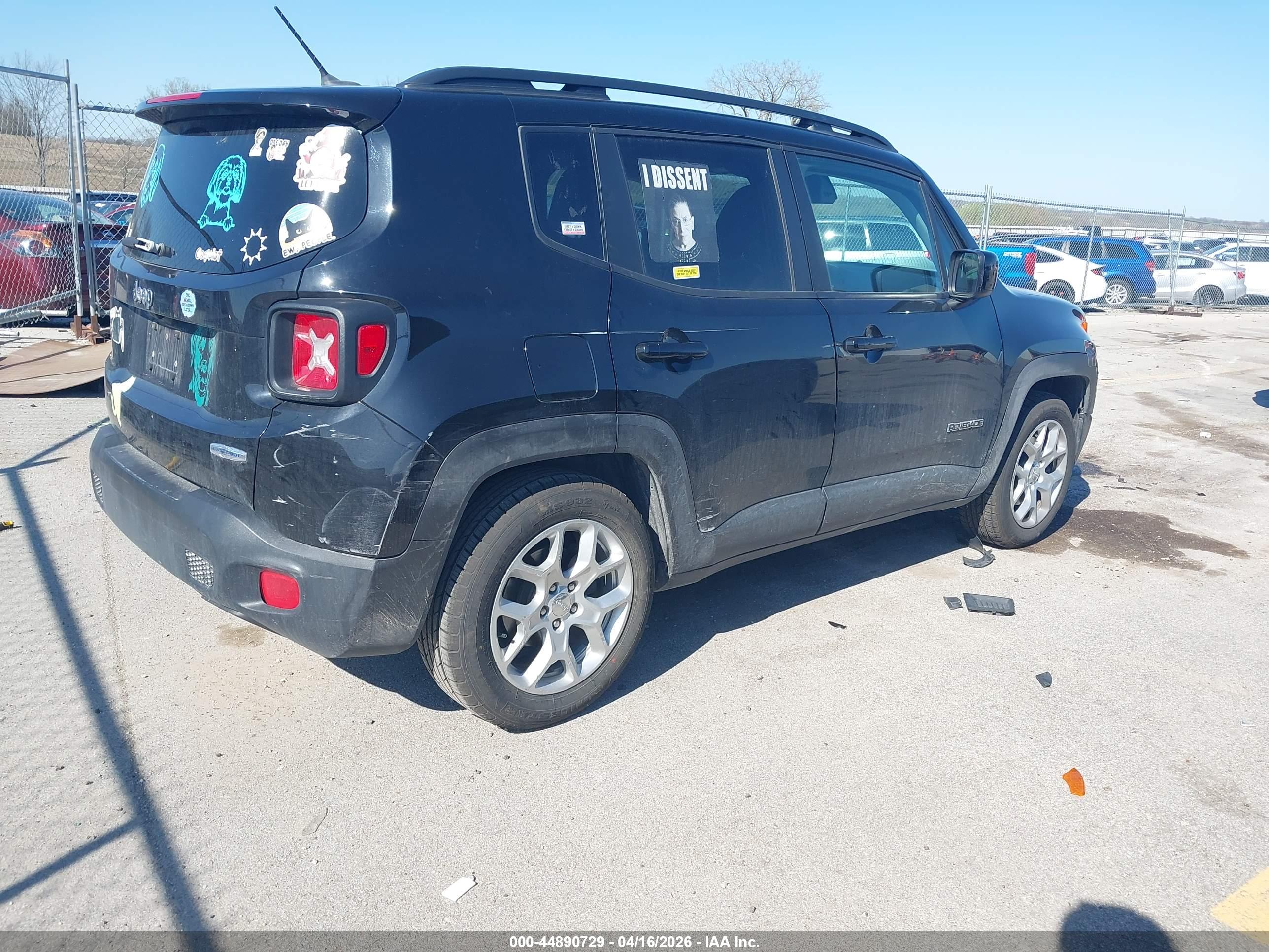 JEEP RENEGADE image 4