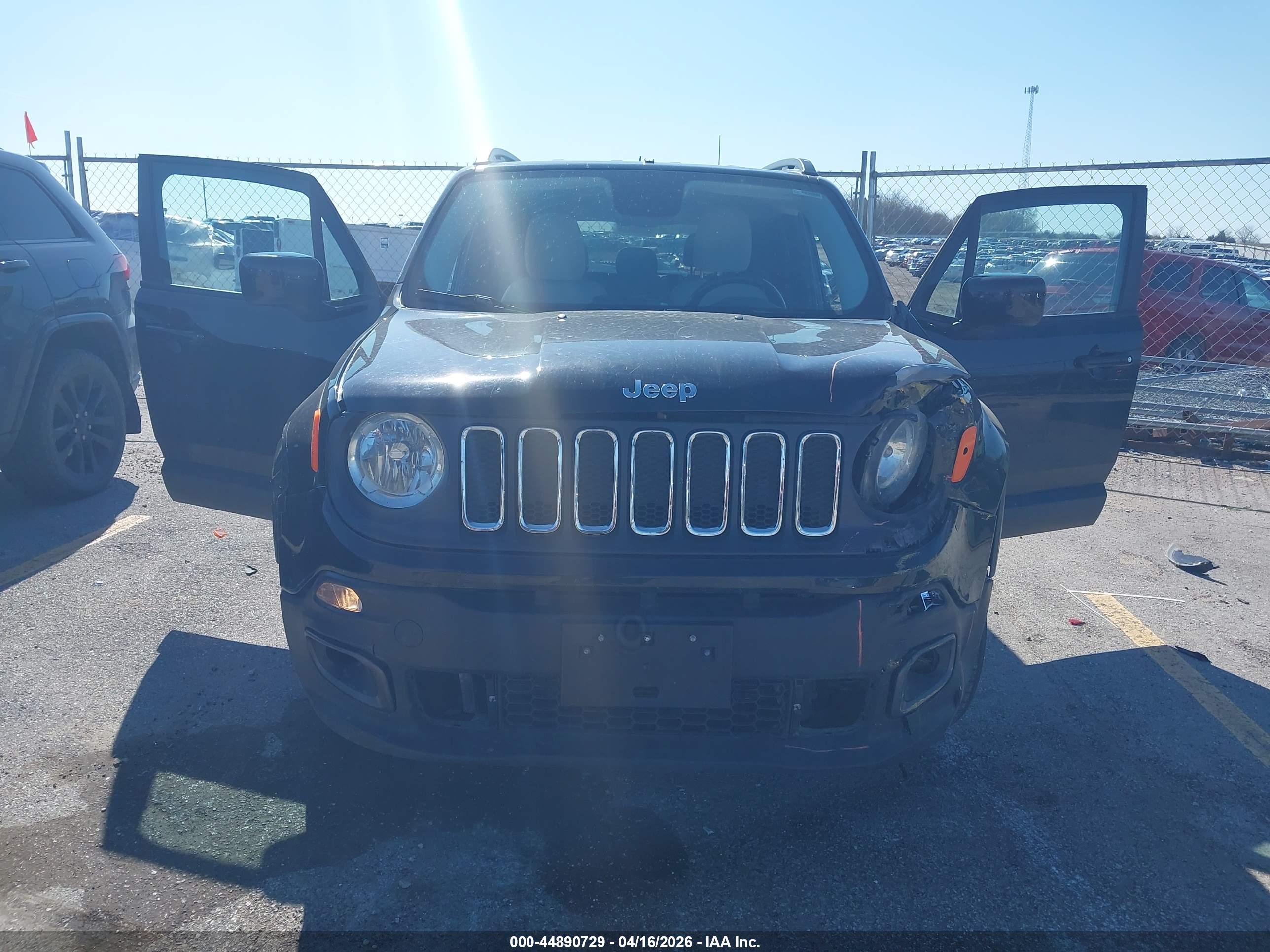 JEEP RENEGADE image 6