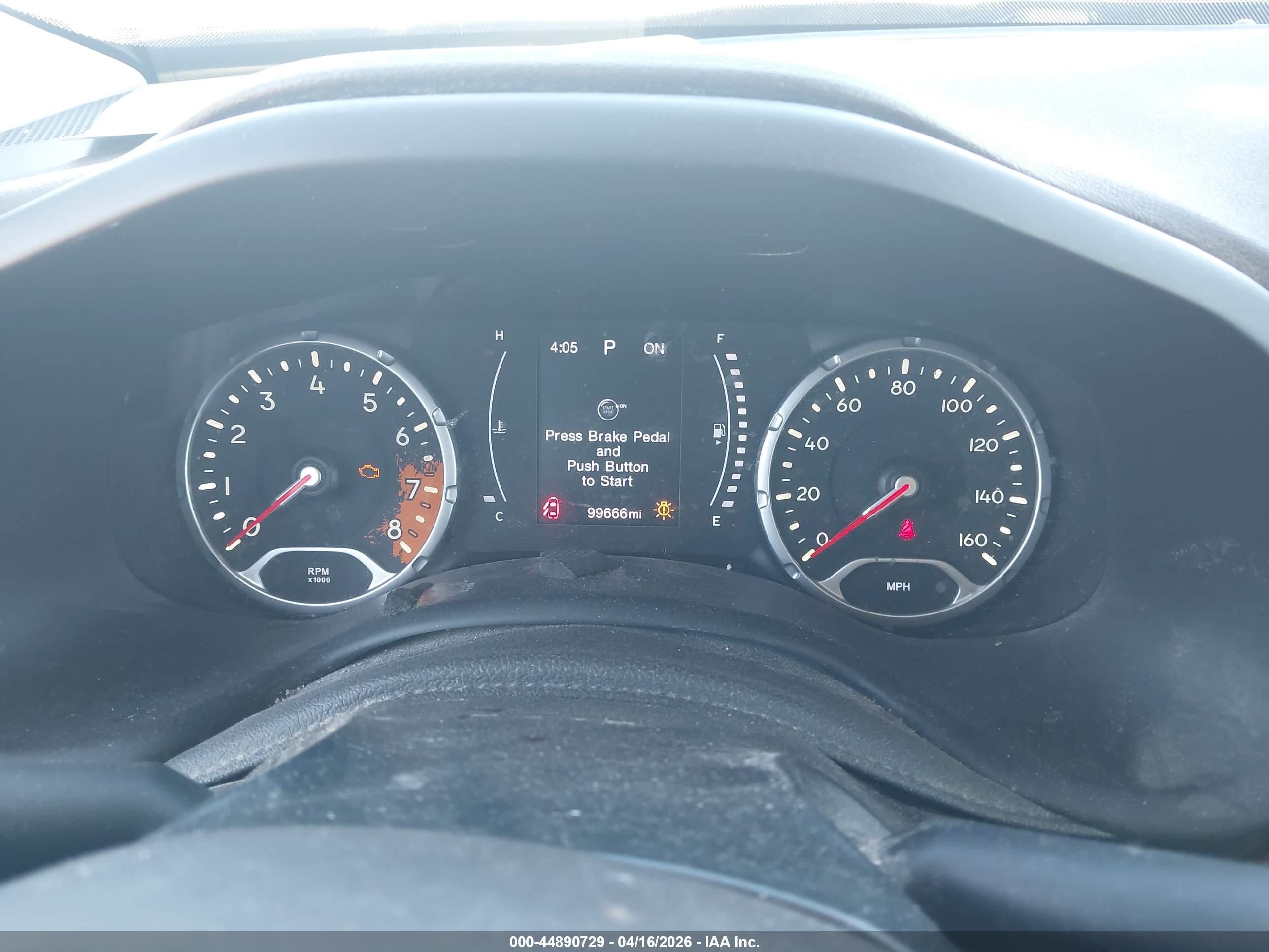 JEEP RENEGADE image 7