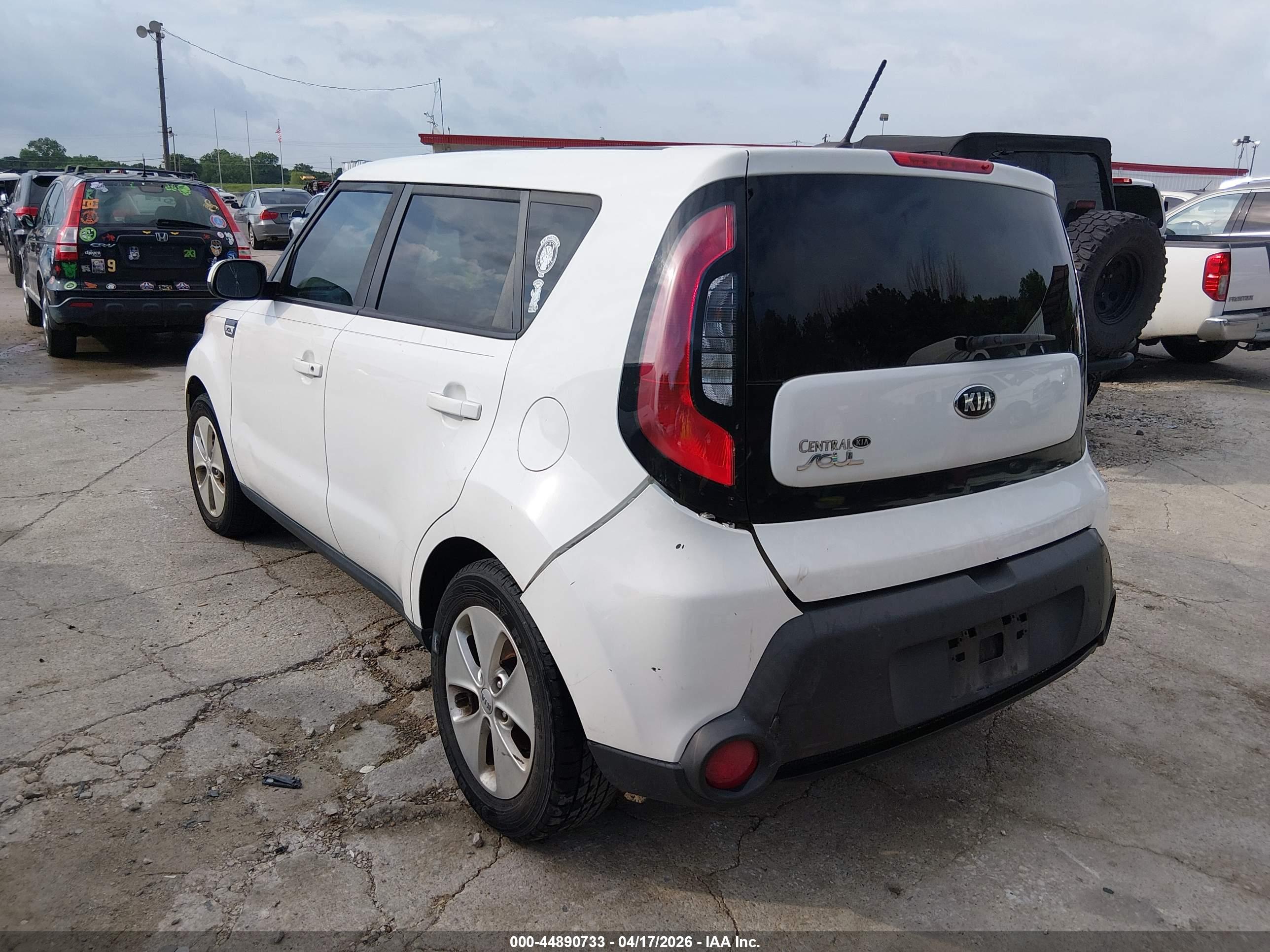 KIA SOUL image 3