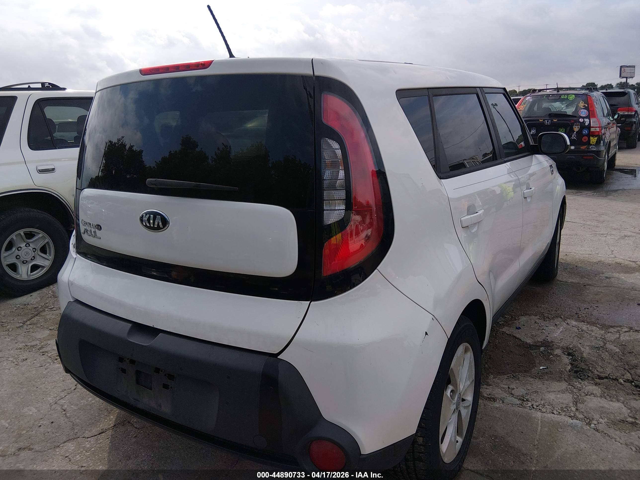KIA SOUL image 4