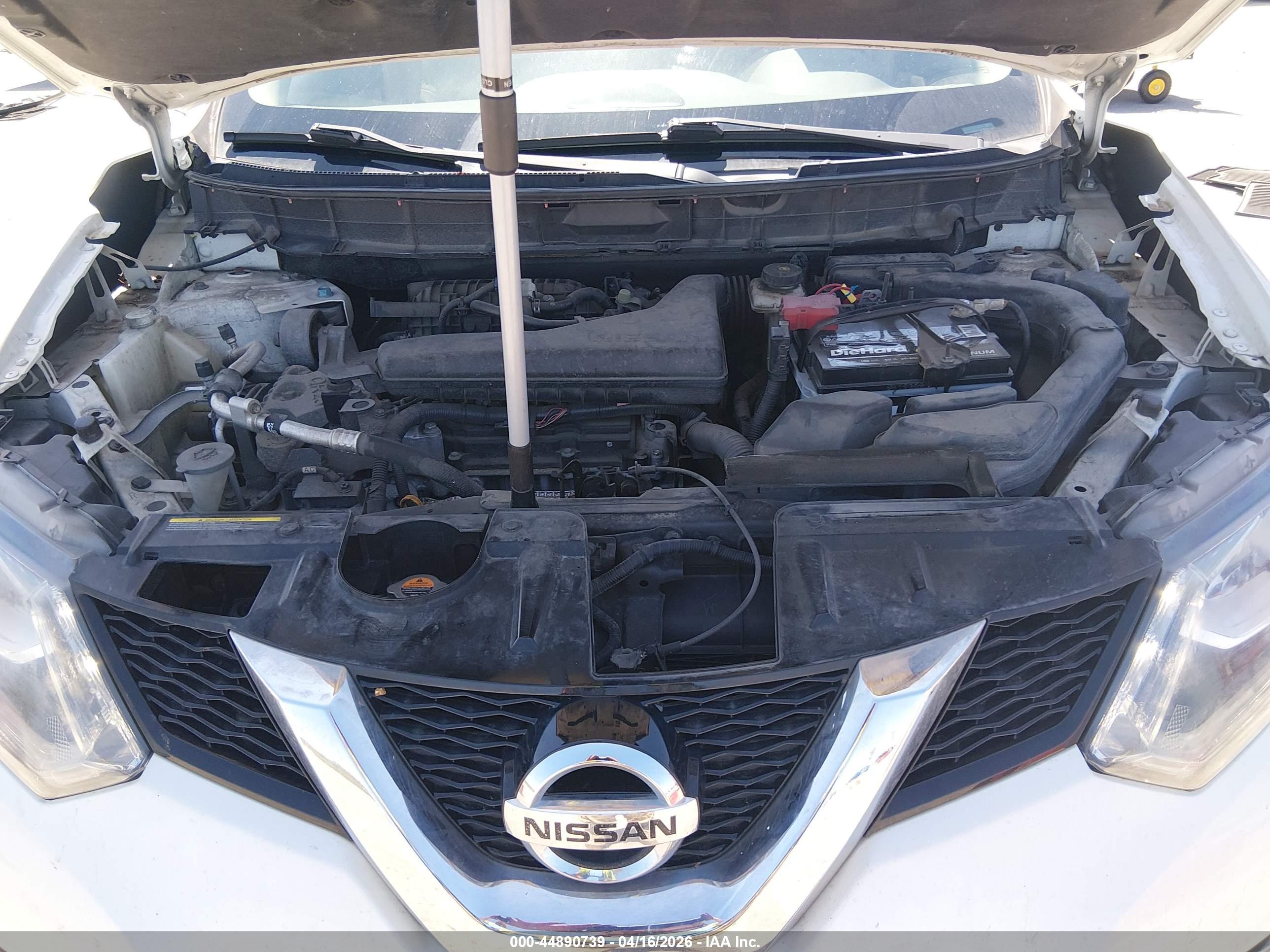 NISSAN ROGUE image 10