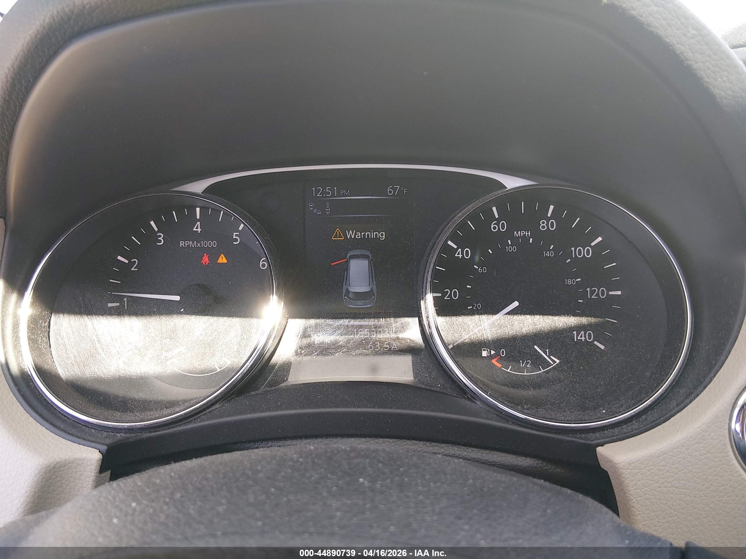 NISSAN ROGUE image 7