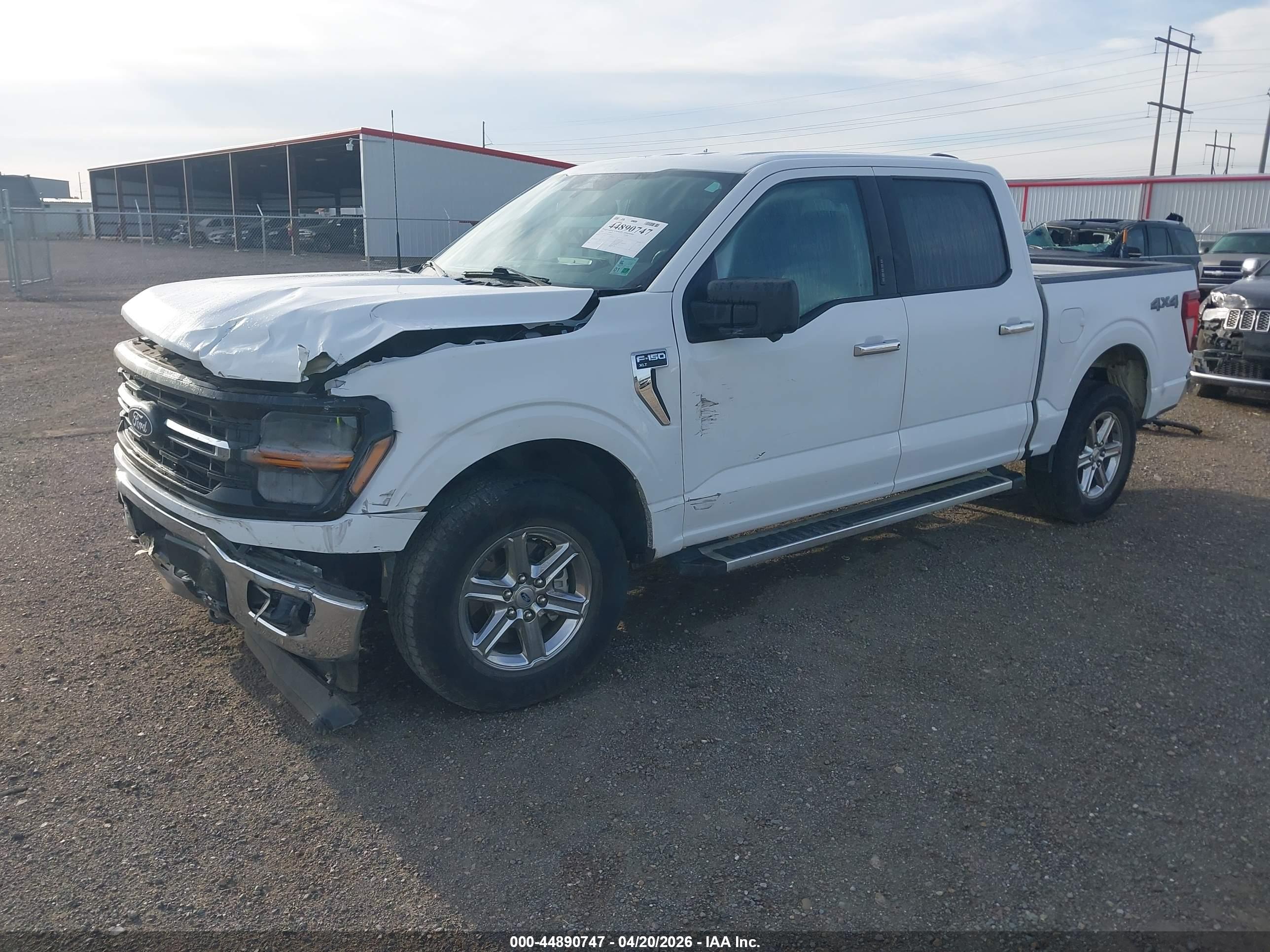 FORD F-150 image 2