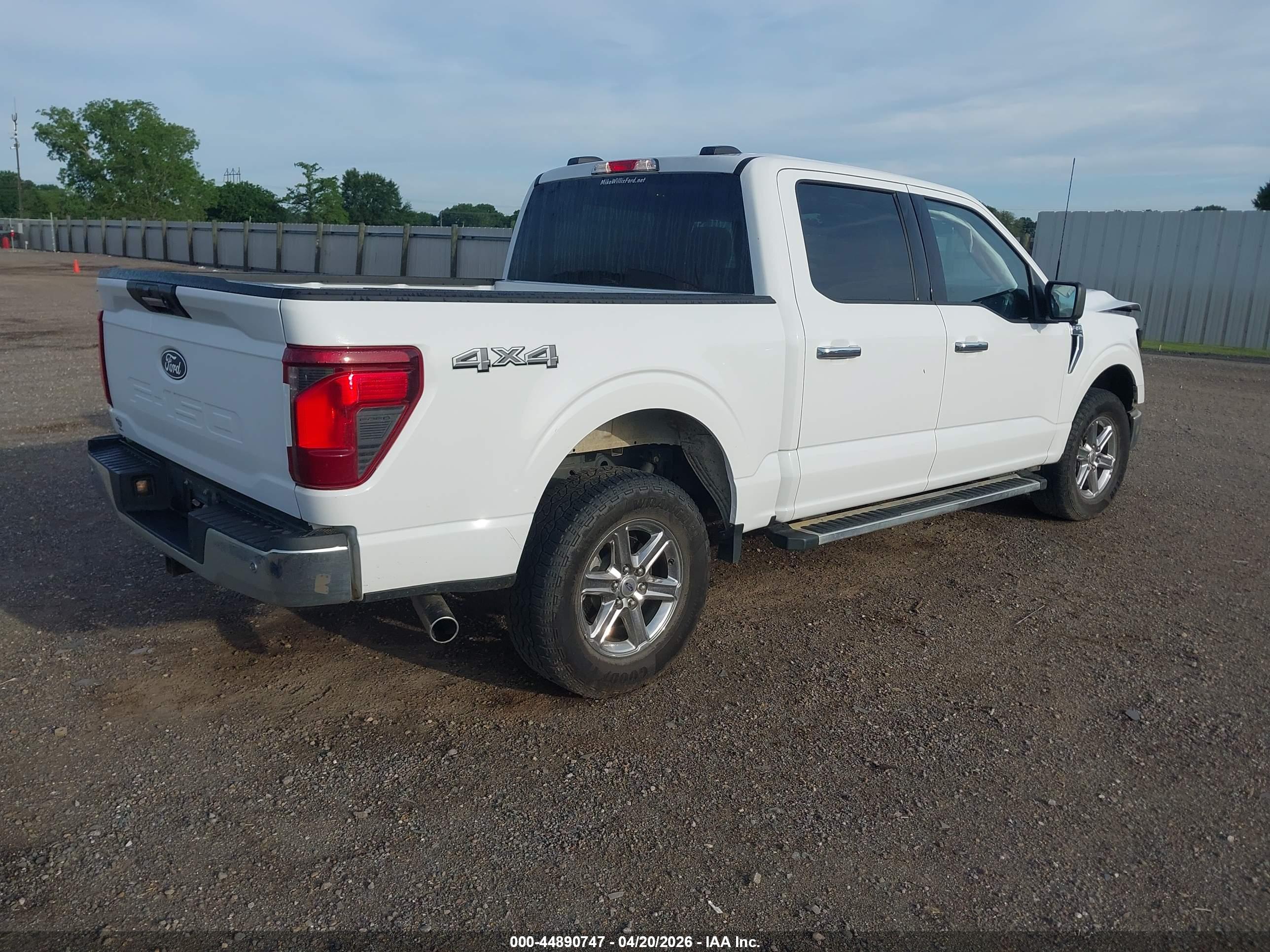 FORD F-150 image 4