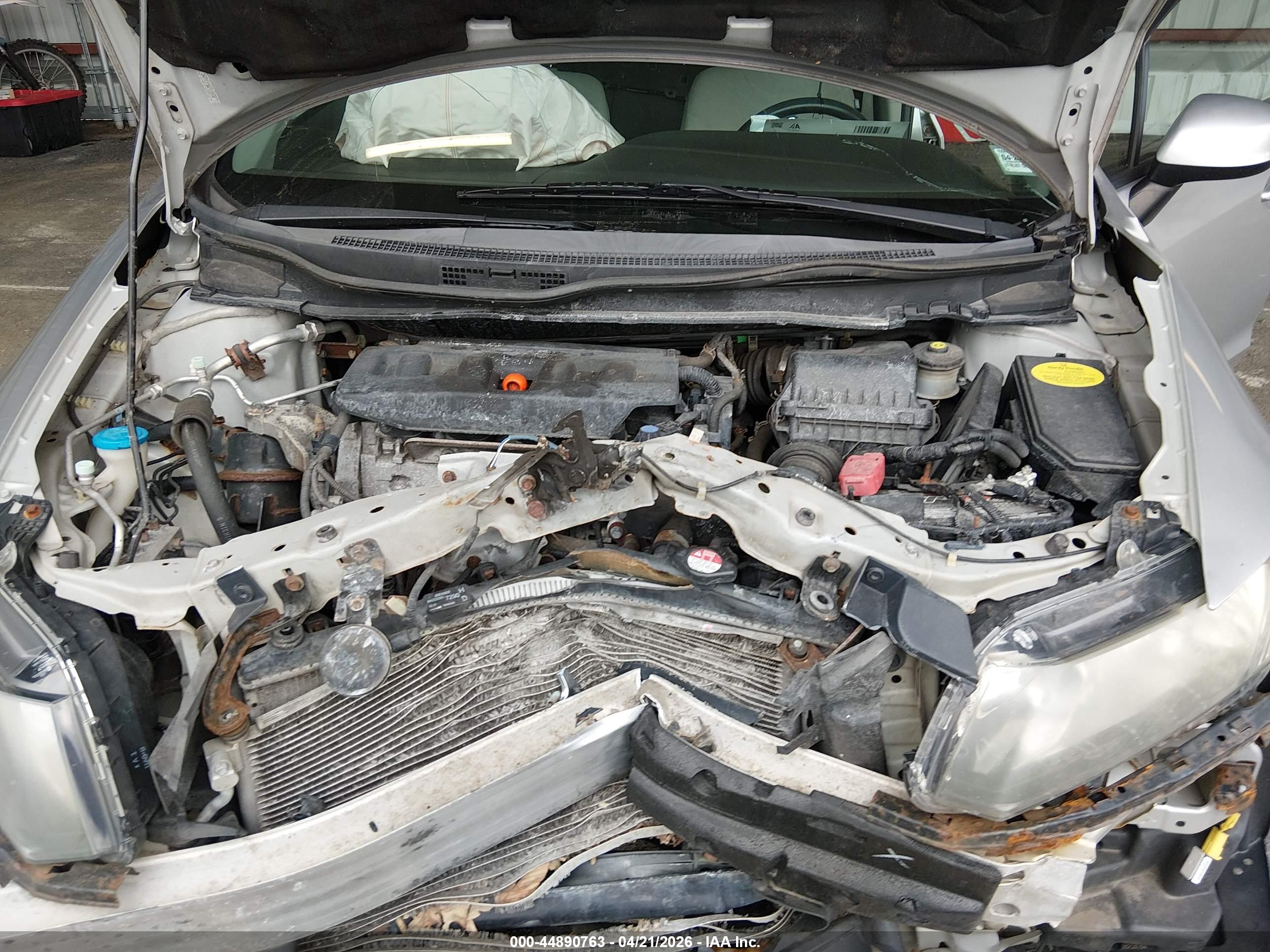 HONDA CIVIC image 10