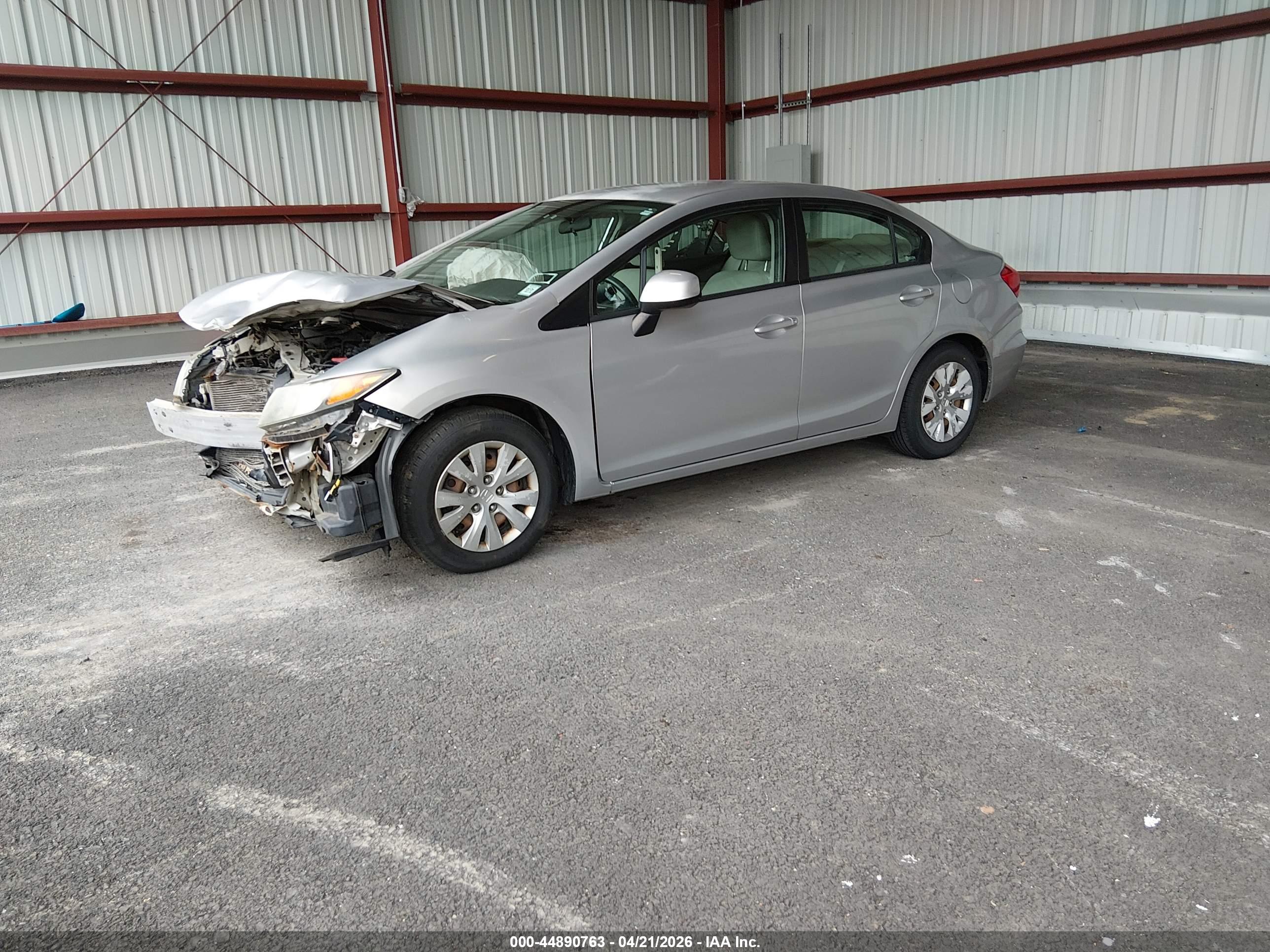 HONDA CIVIC image 2