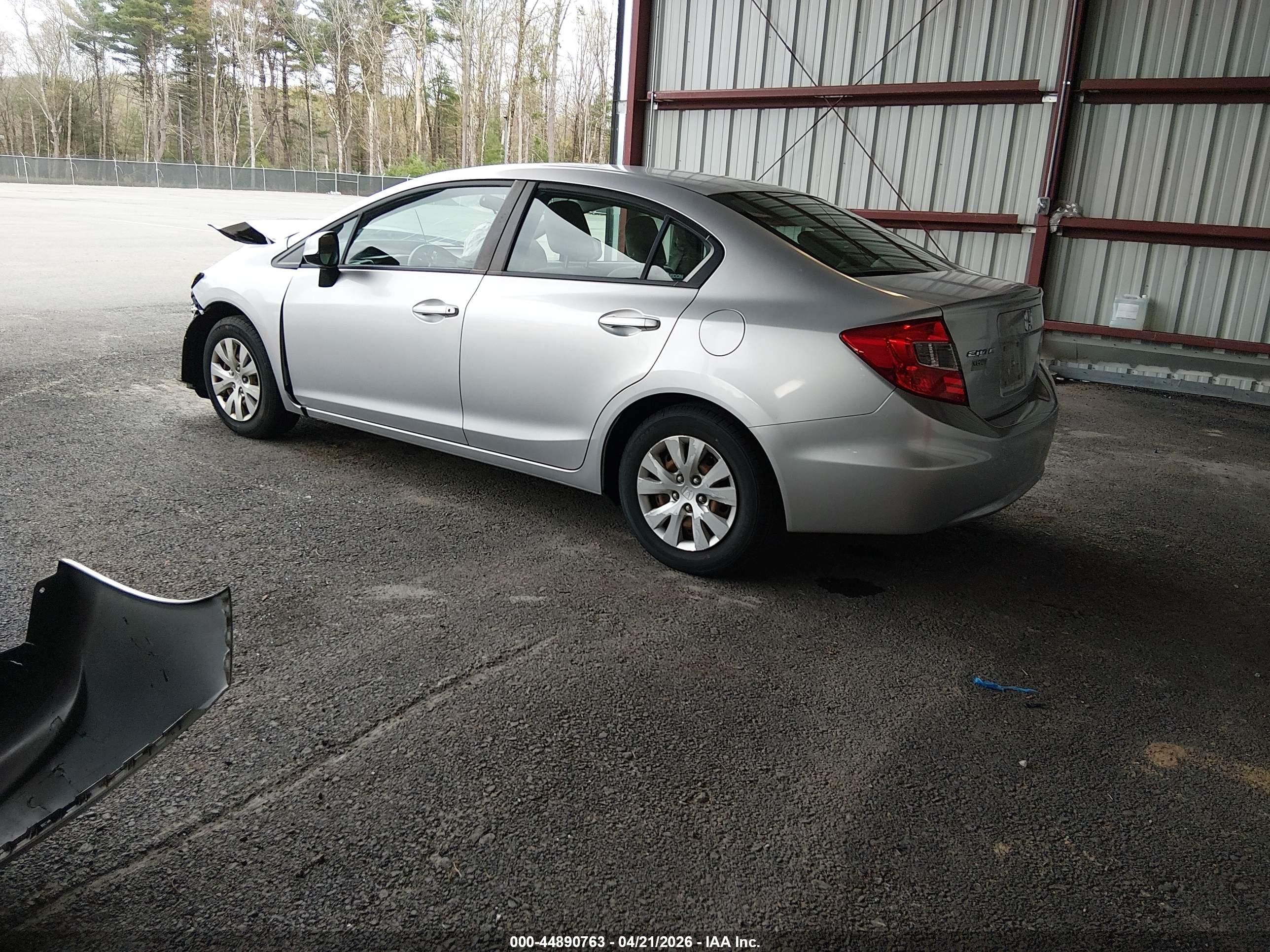 HONDA CIVIC image 3