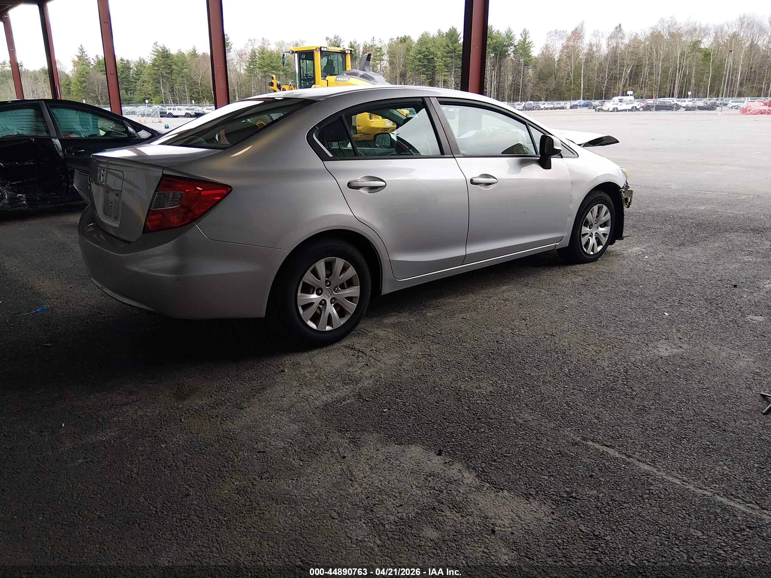 HONDA CIVIC image 4