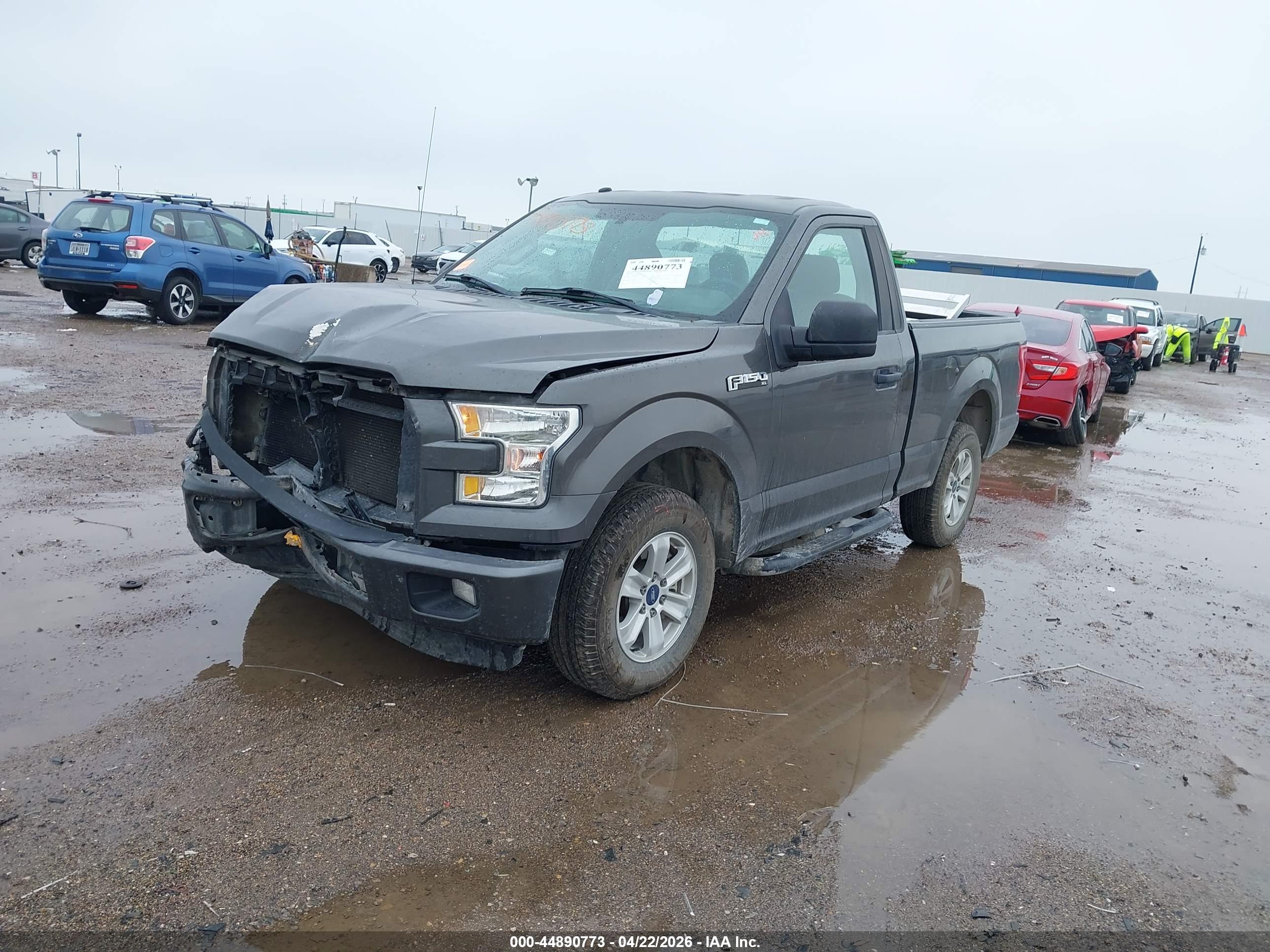 FORD F-150 image 2