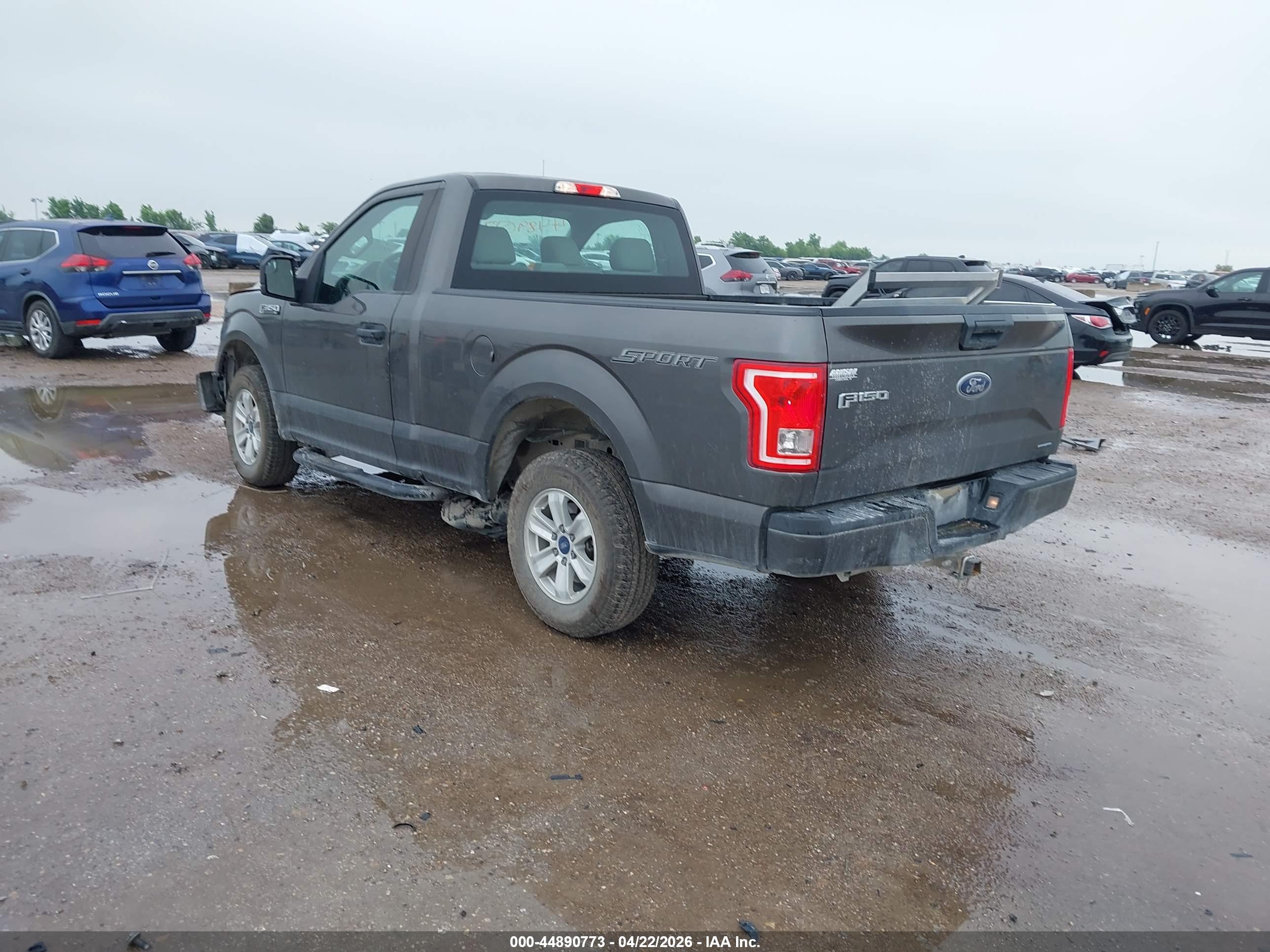 FORD F-150 image 3