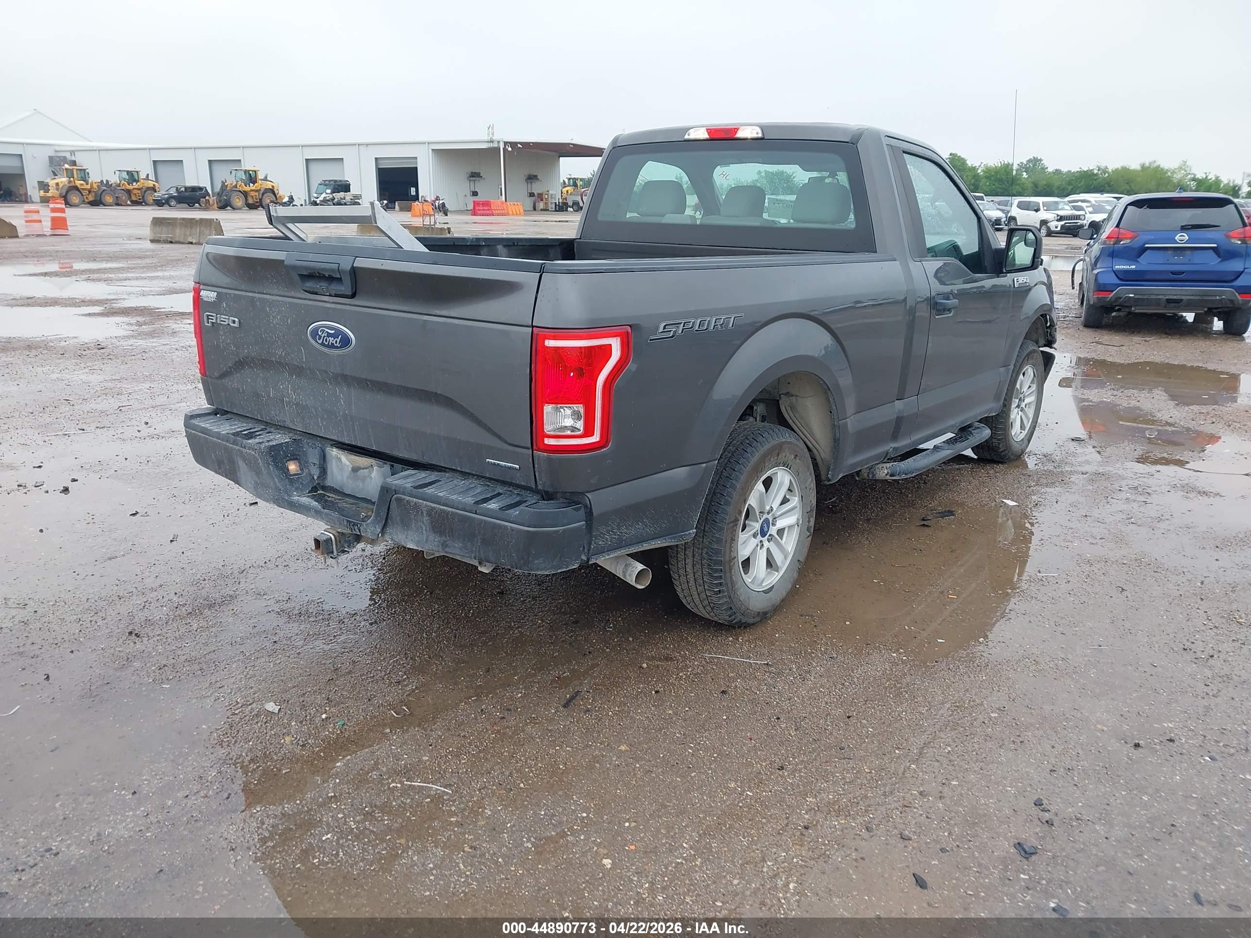 FORD F-150 image 4
