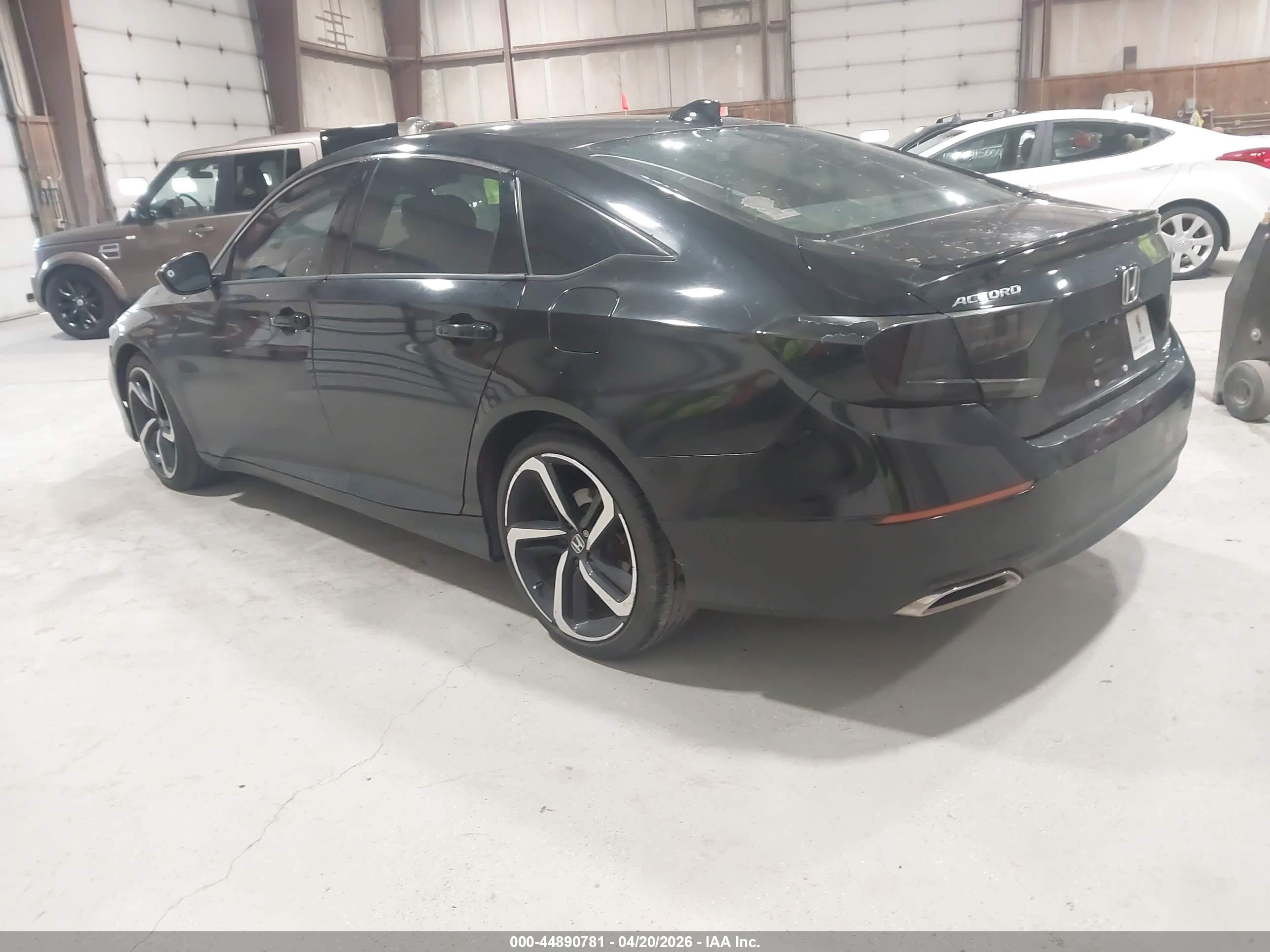 HONDA ACCORD image 3