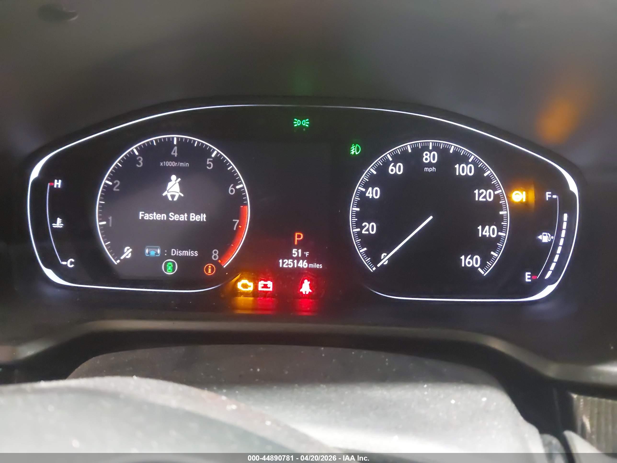 HONDA ACCORD image 7