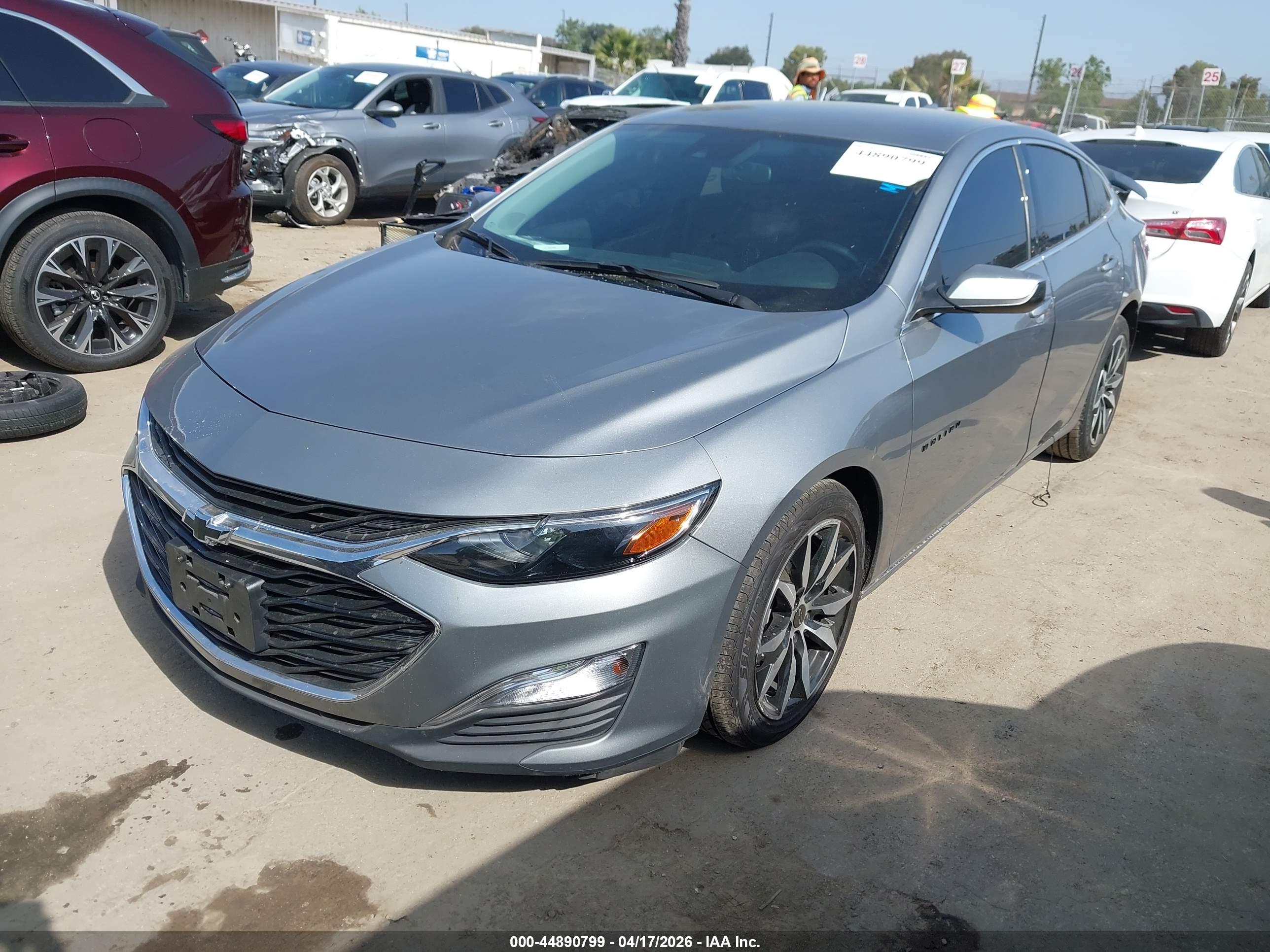 CHEVROLET MALIBU image 2