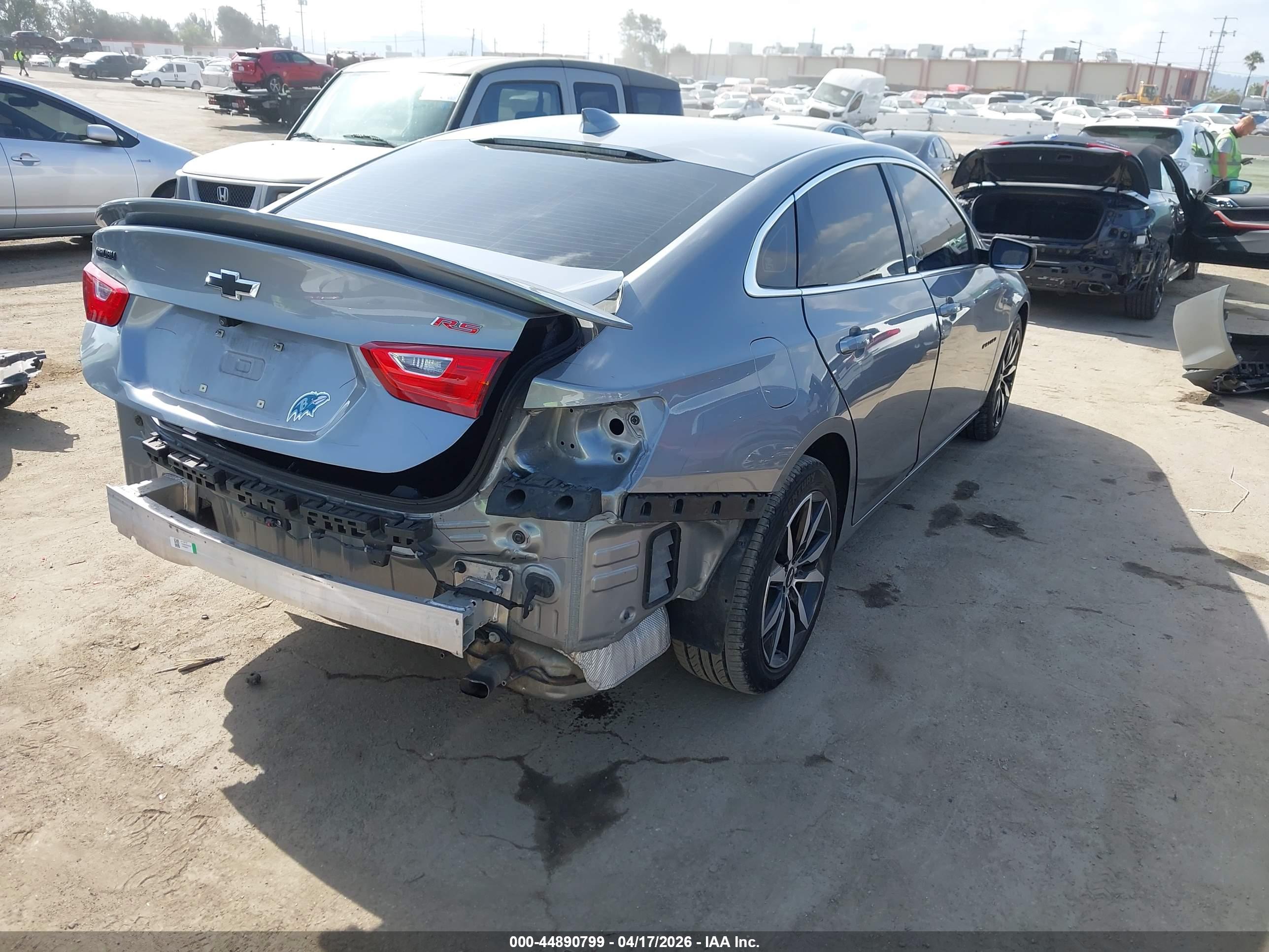 CHEVROLET MALIBU image 4