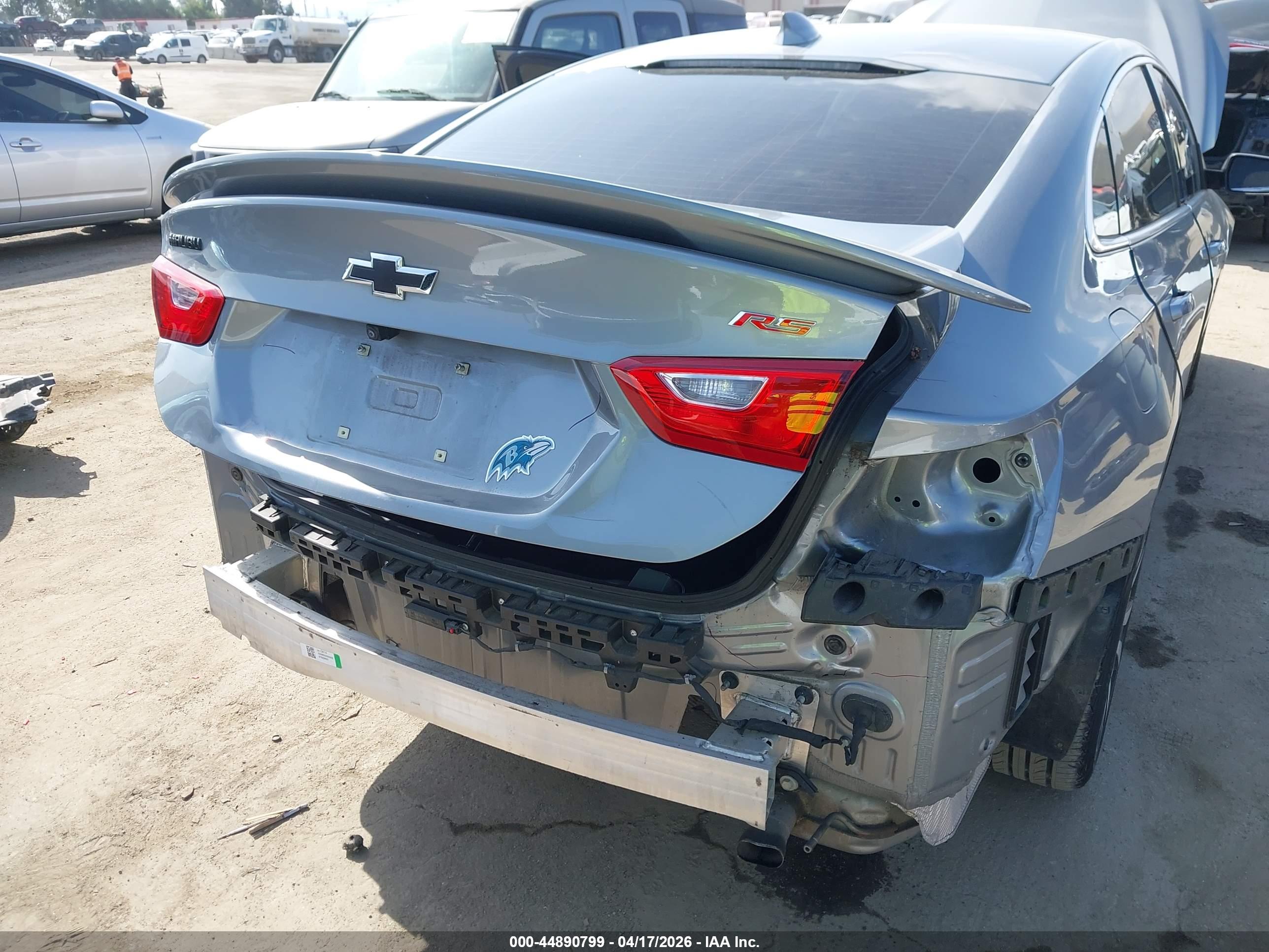 CHEVROLET MALIBU image 6