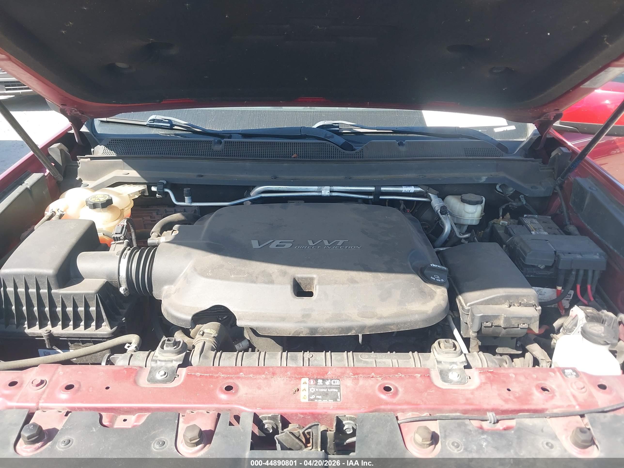 CHEVROLET COLORADO image 10