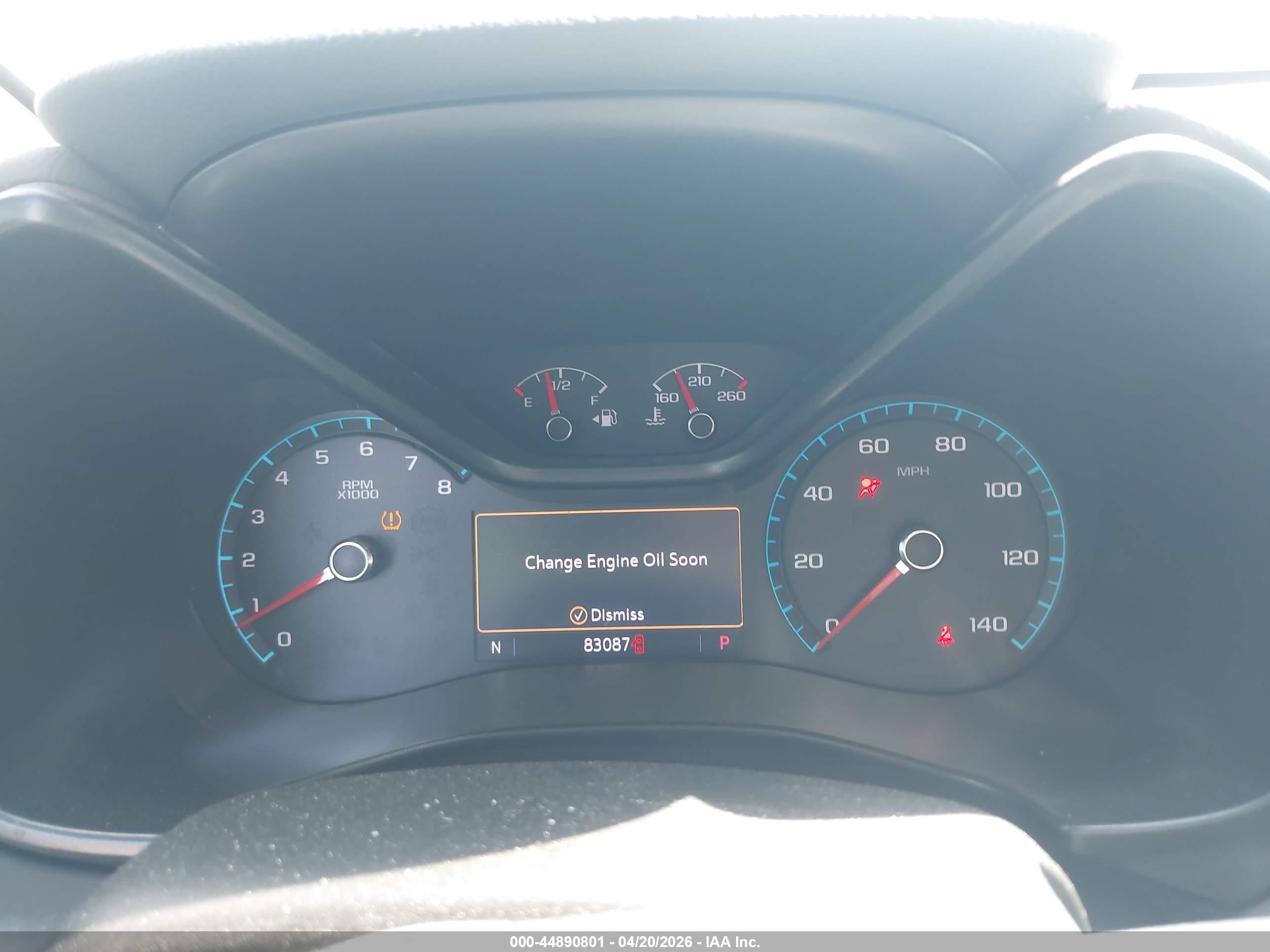 CHEVROLET COLORADO image 7