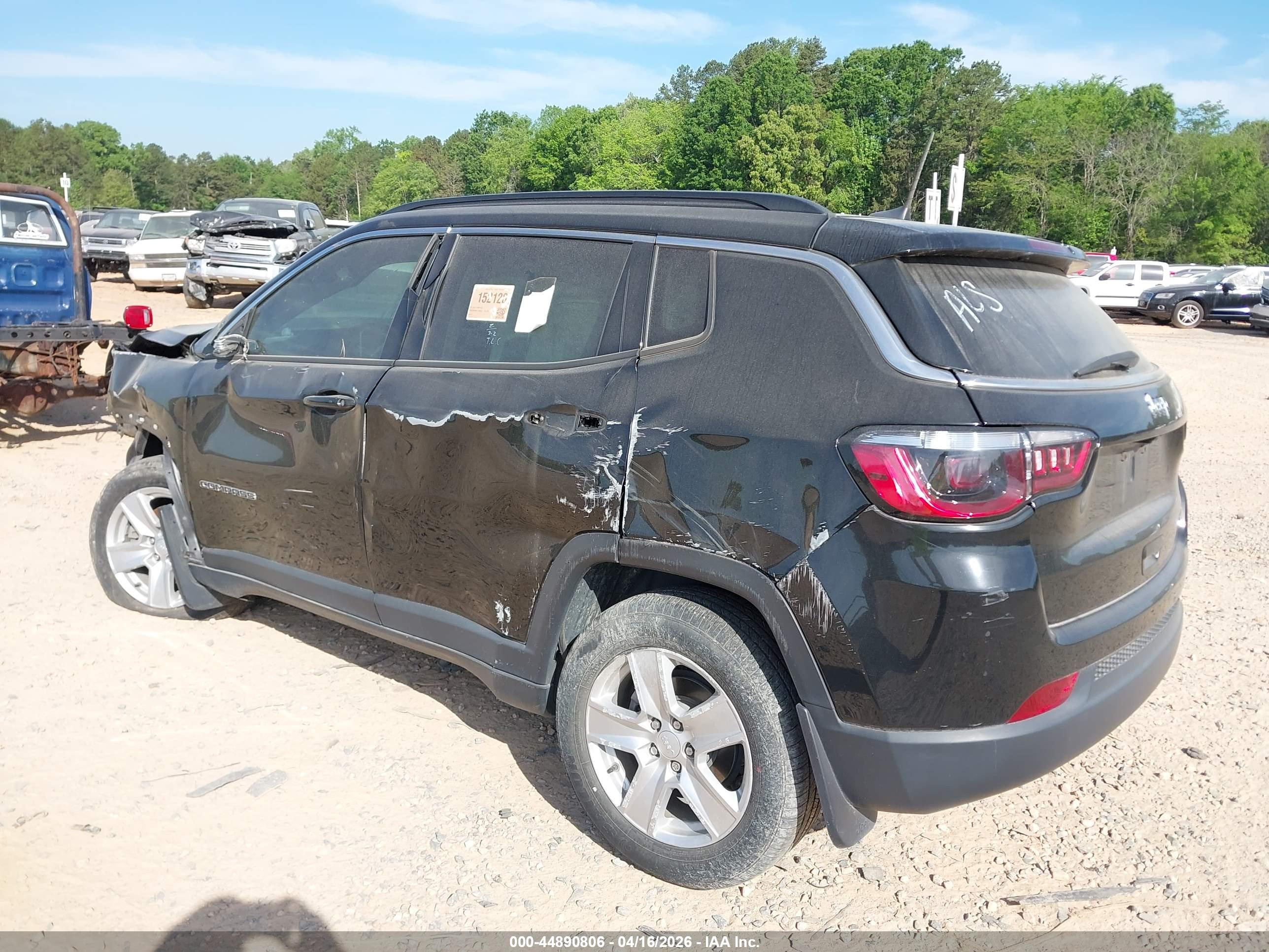 JEEP COMPASS image 3