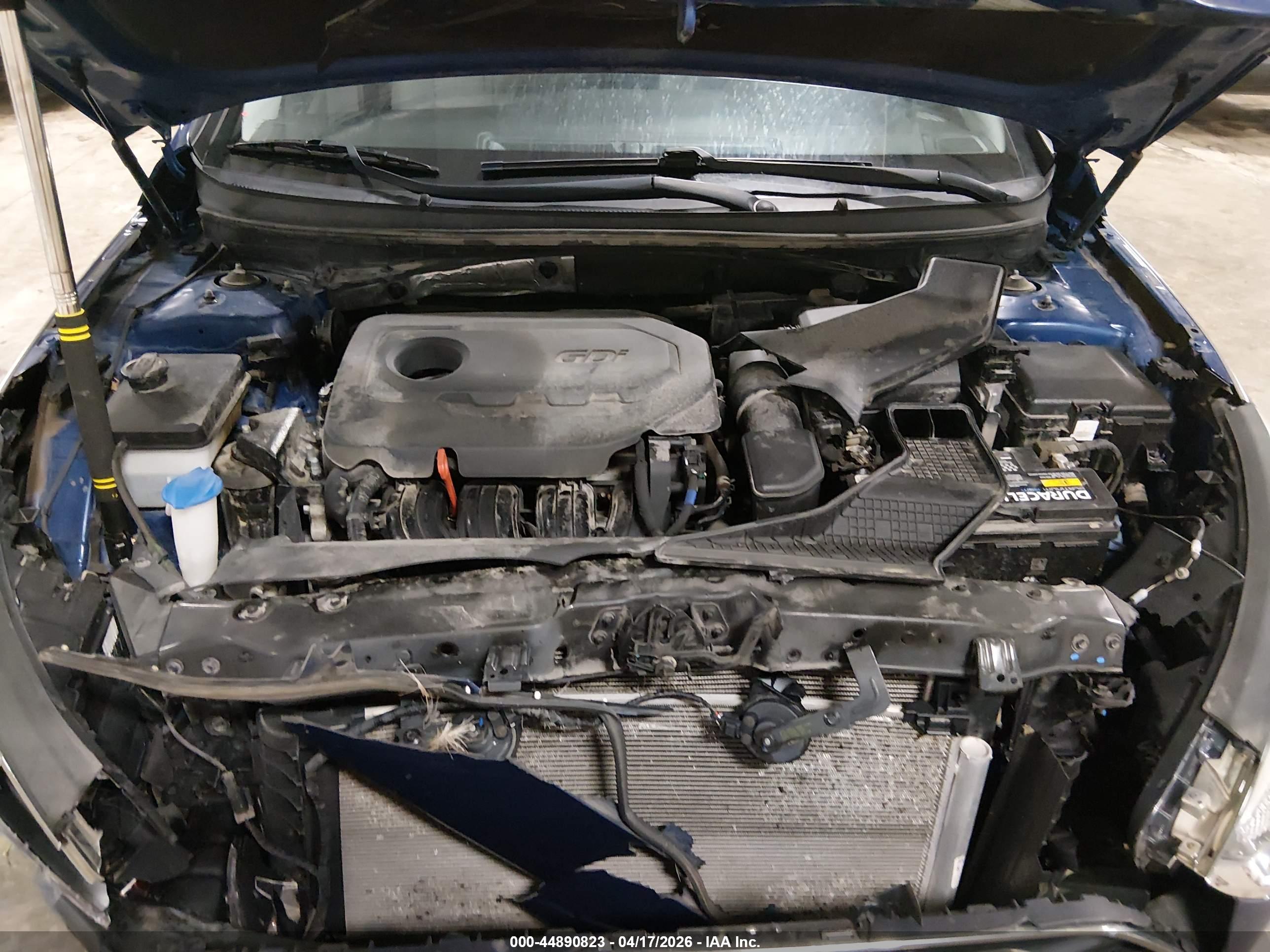 HYUNDAI SONATA image 10
