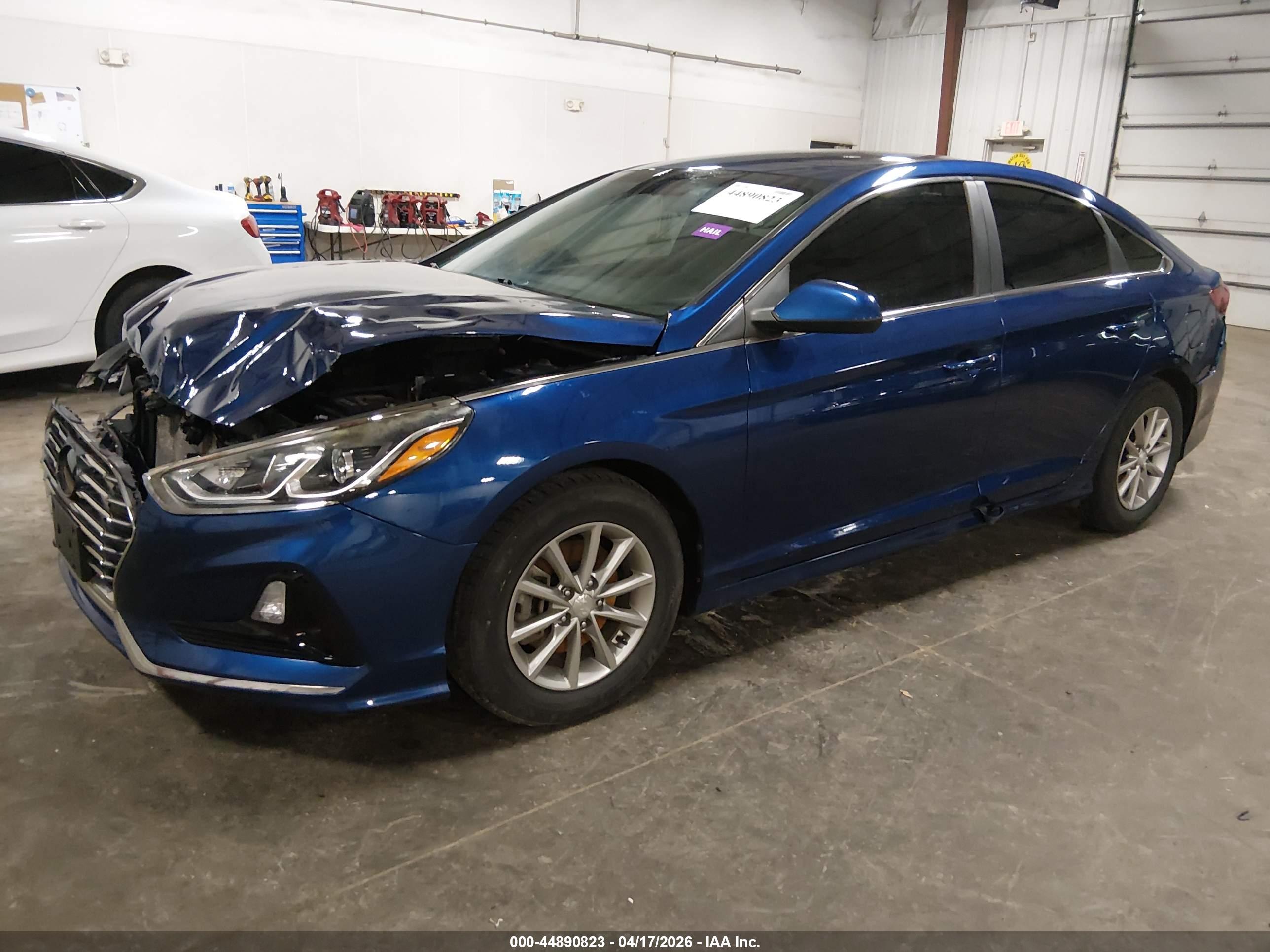 HYUNDAI SONATA image 2