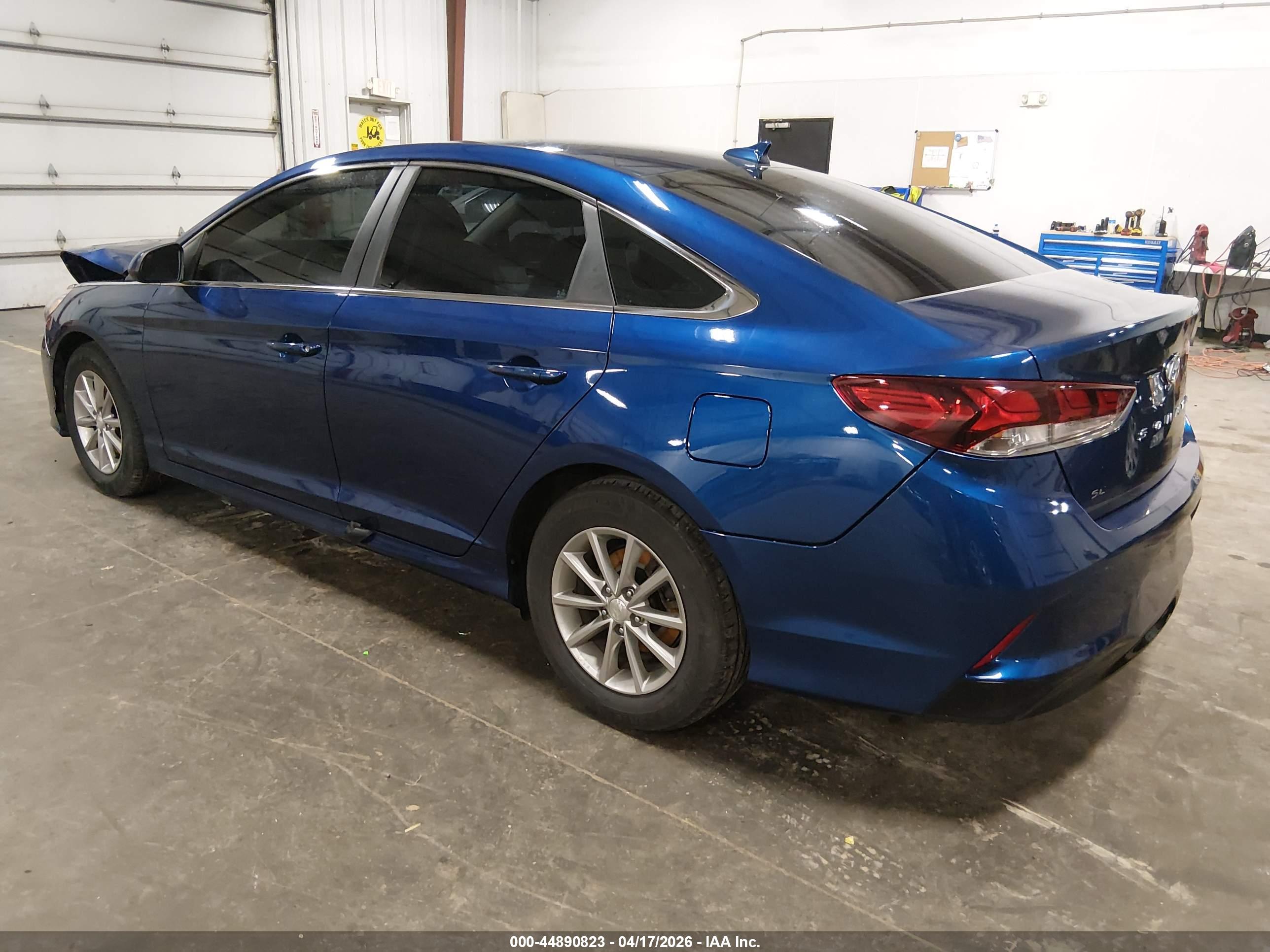 HYUNDAI SONATA image 3