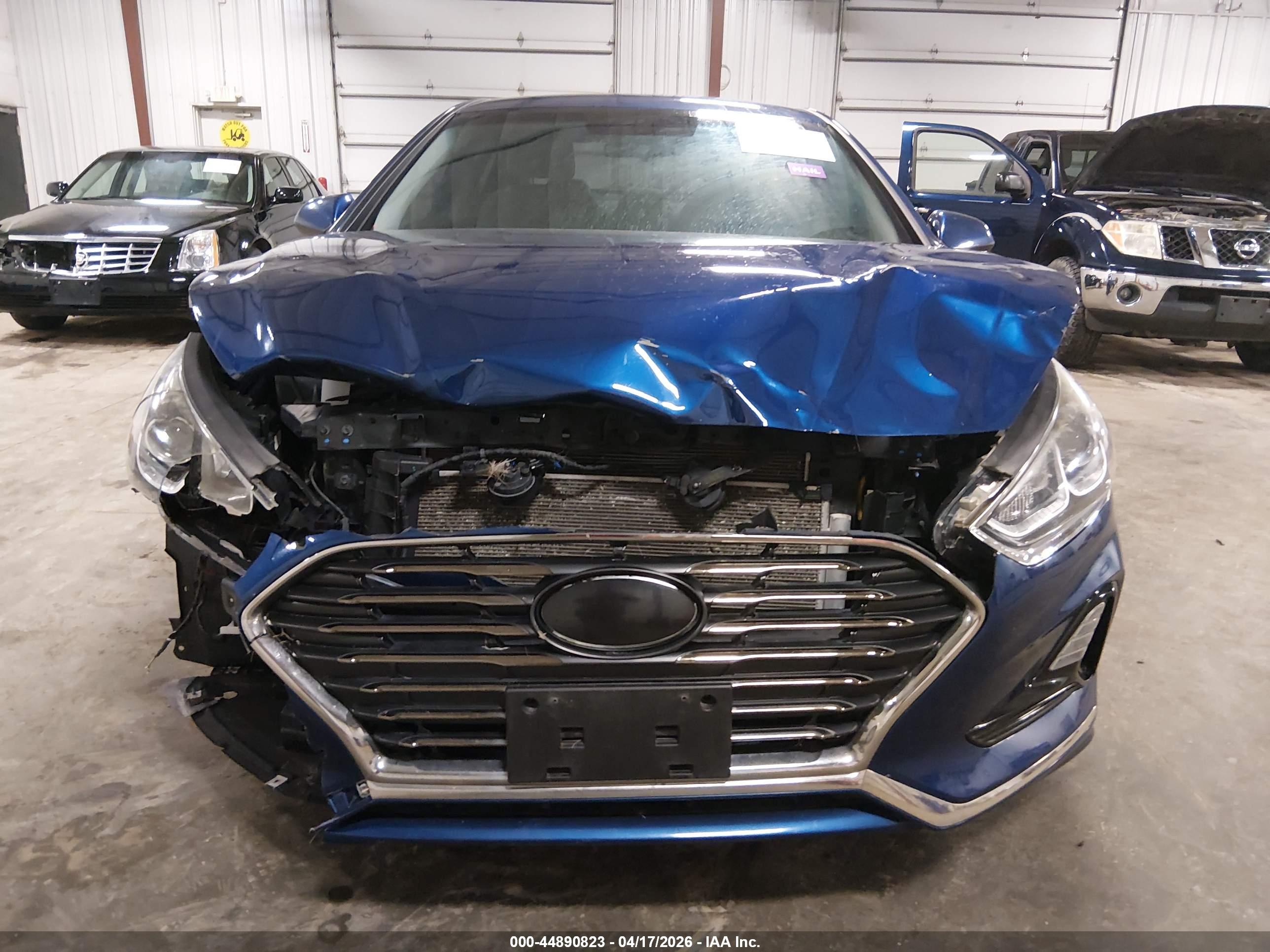 HYUNDAI SONATA image 6