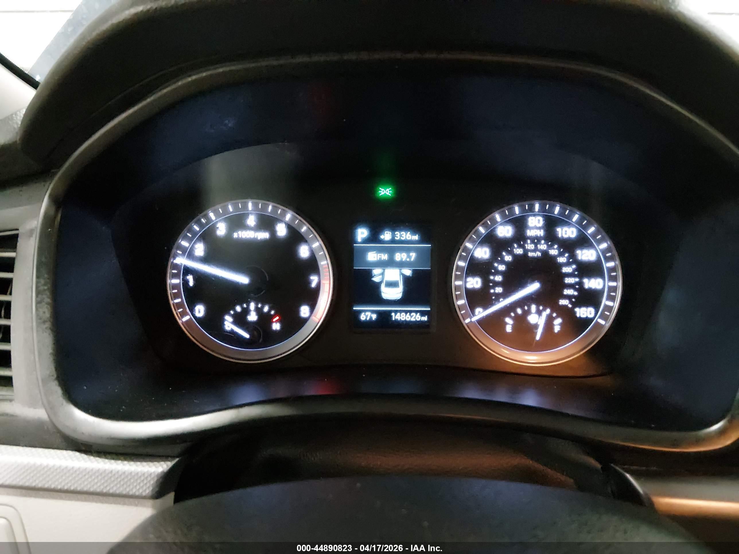 HYUNDAI SONATA image 7