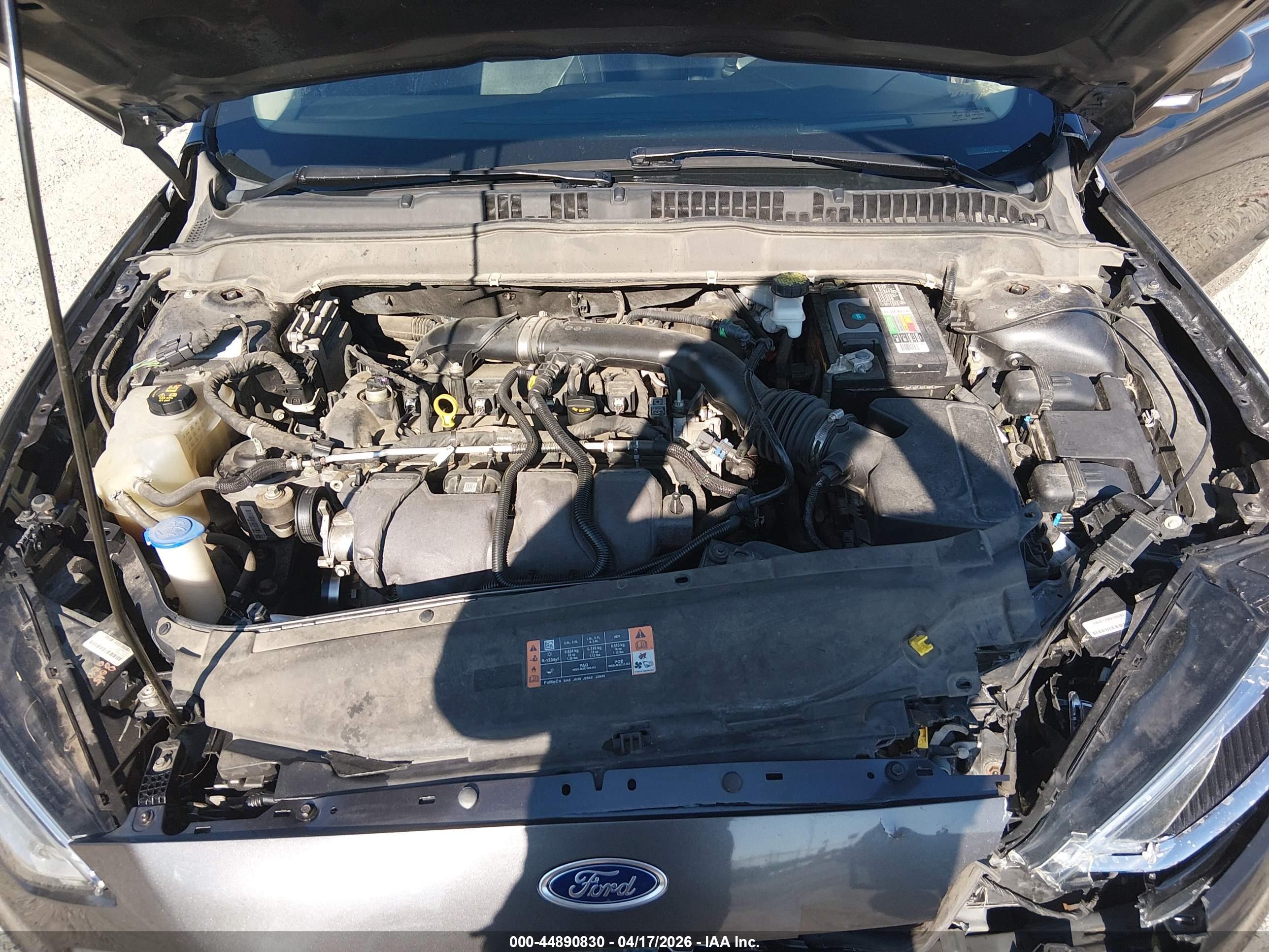 FORD FUSION image 10