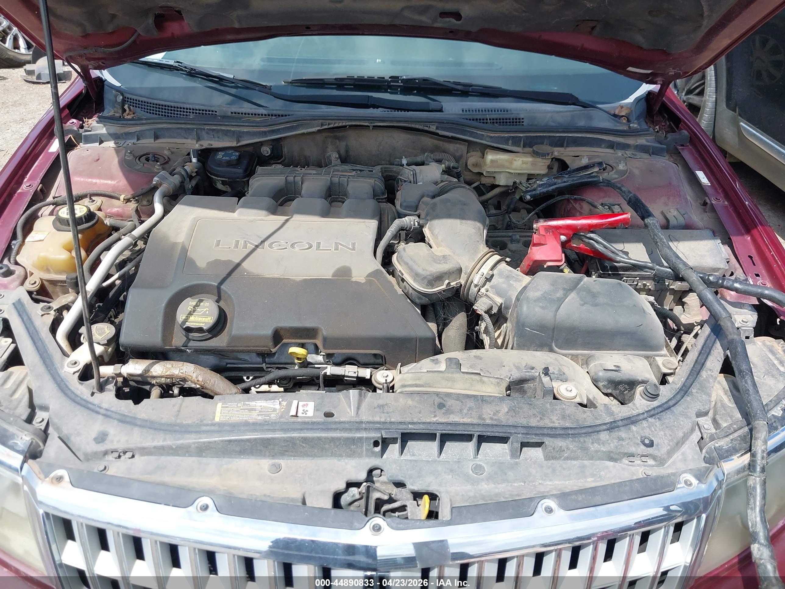 LINCOLN MKZ image 10
