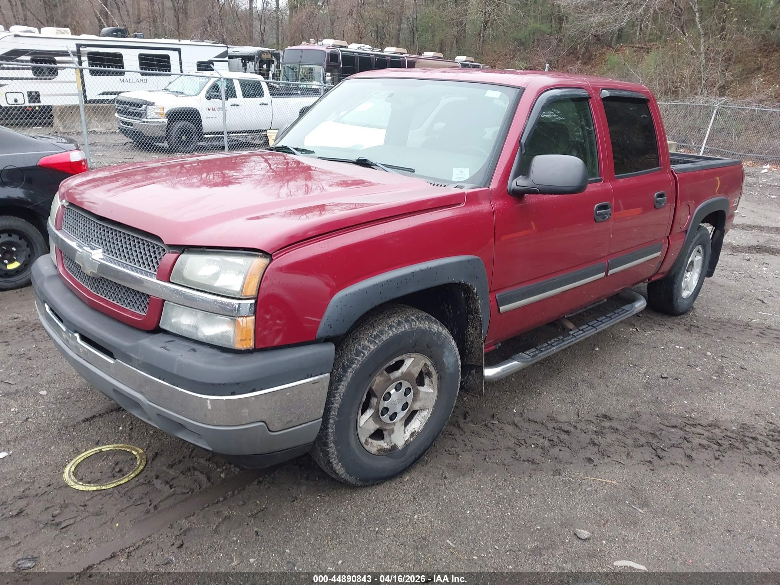 CHEVROLET SILVERADO image 2