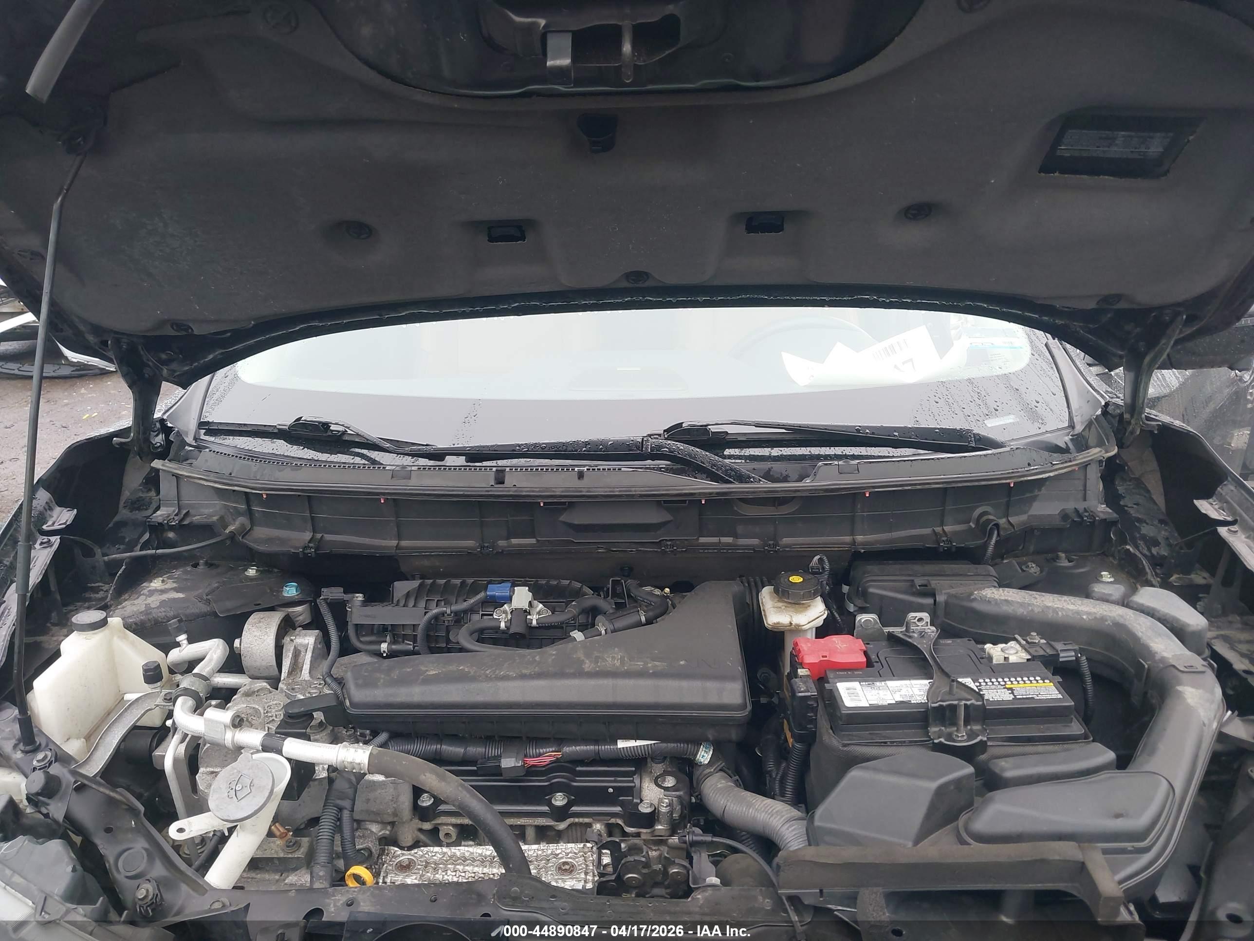 NISSAN ROGUE image 10