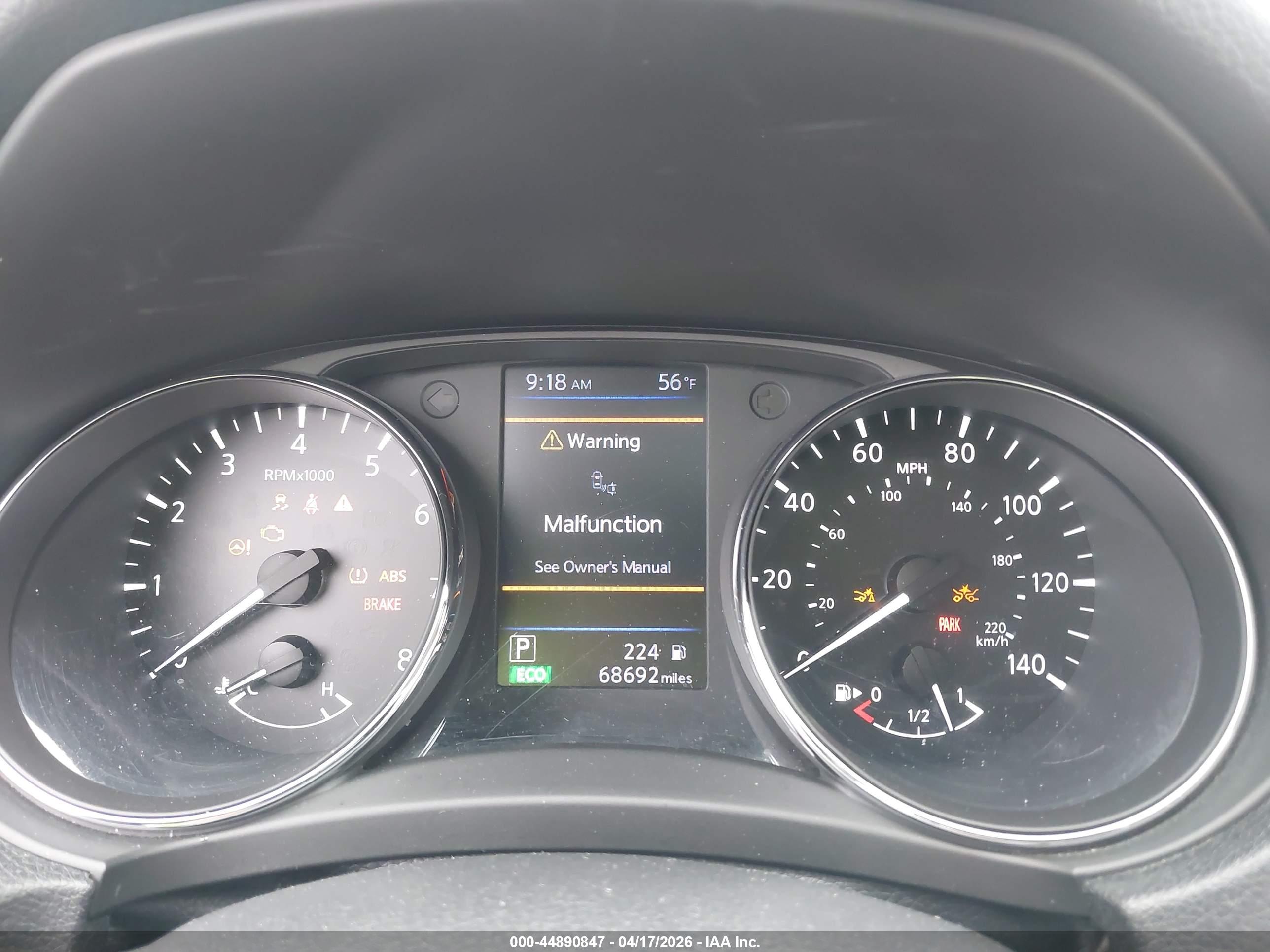 NISSAN ROGUE image 7