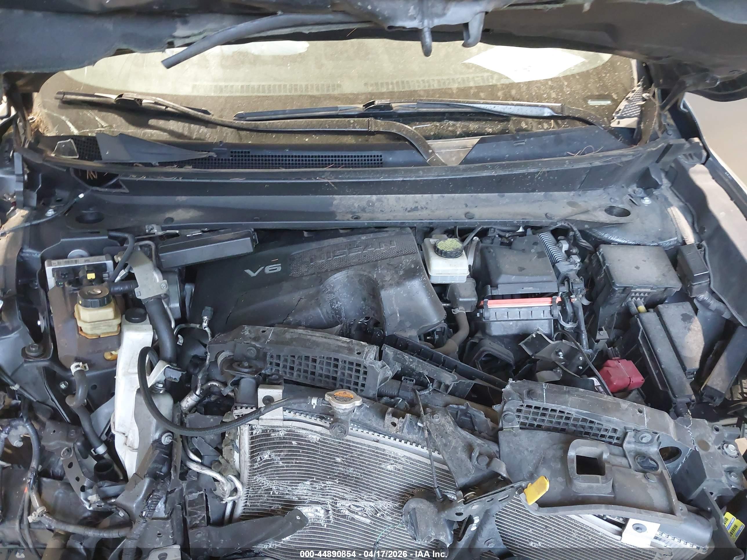 NISSAN PATHFINDER image 10