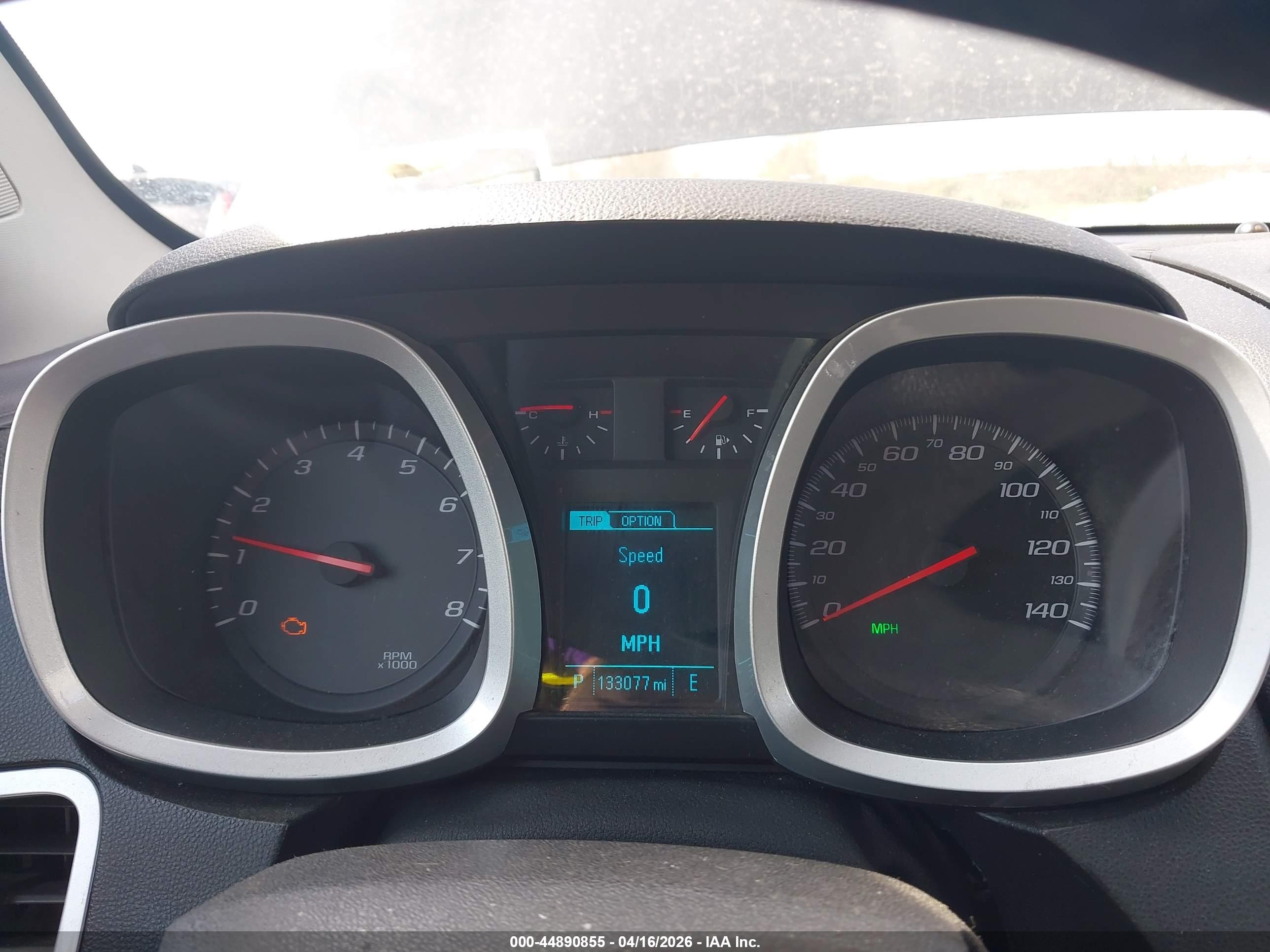 CHEVROLET EQUINOX image 7