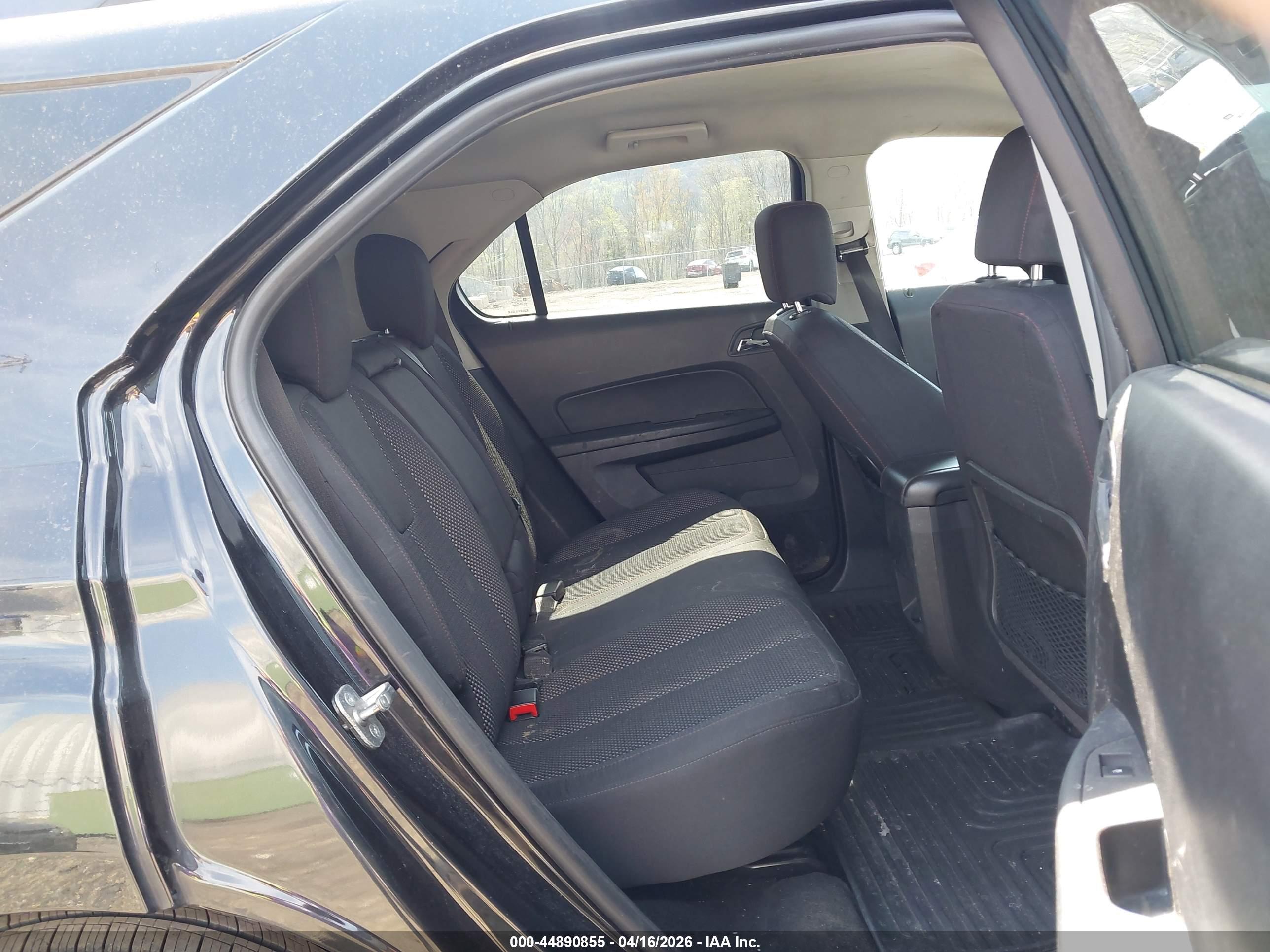 CHEVROLET EQUINOX image 8