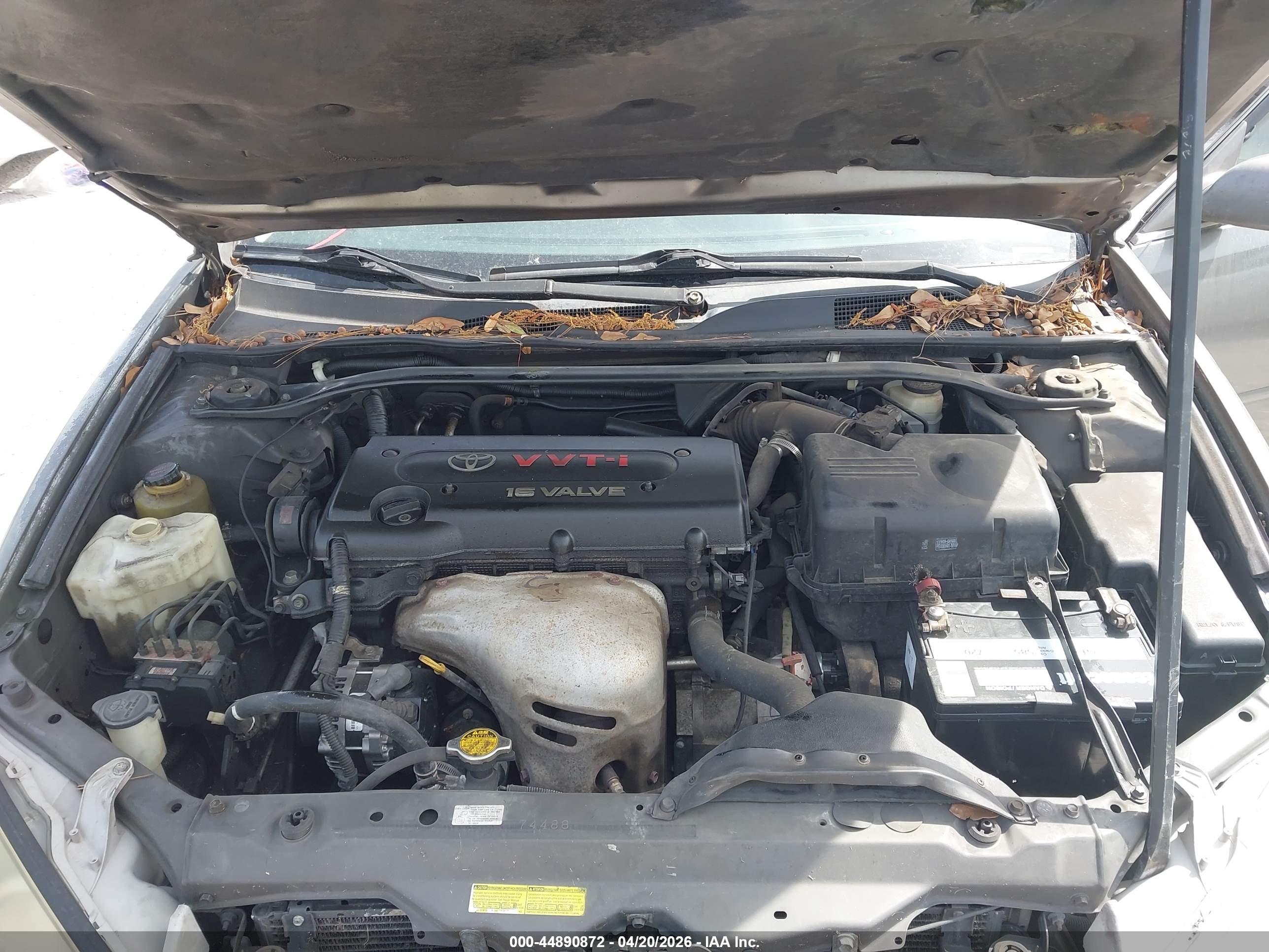 TOYOTA CAMRY image 10