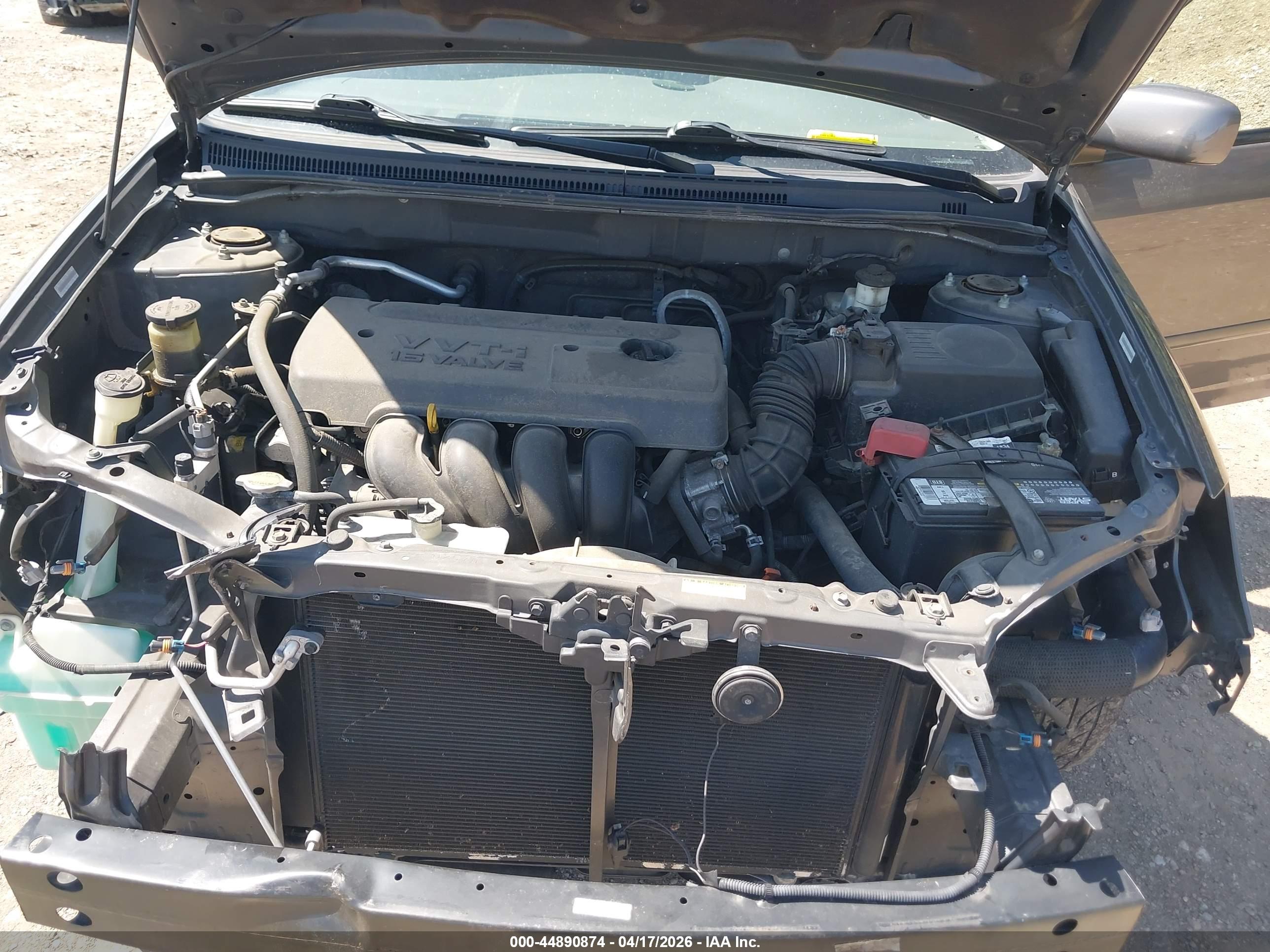 TOYOTA COROLLA image 10