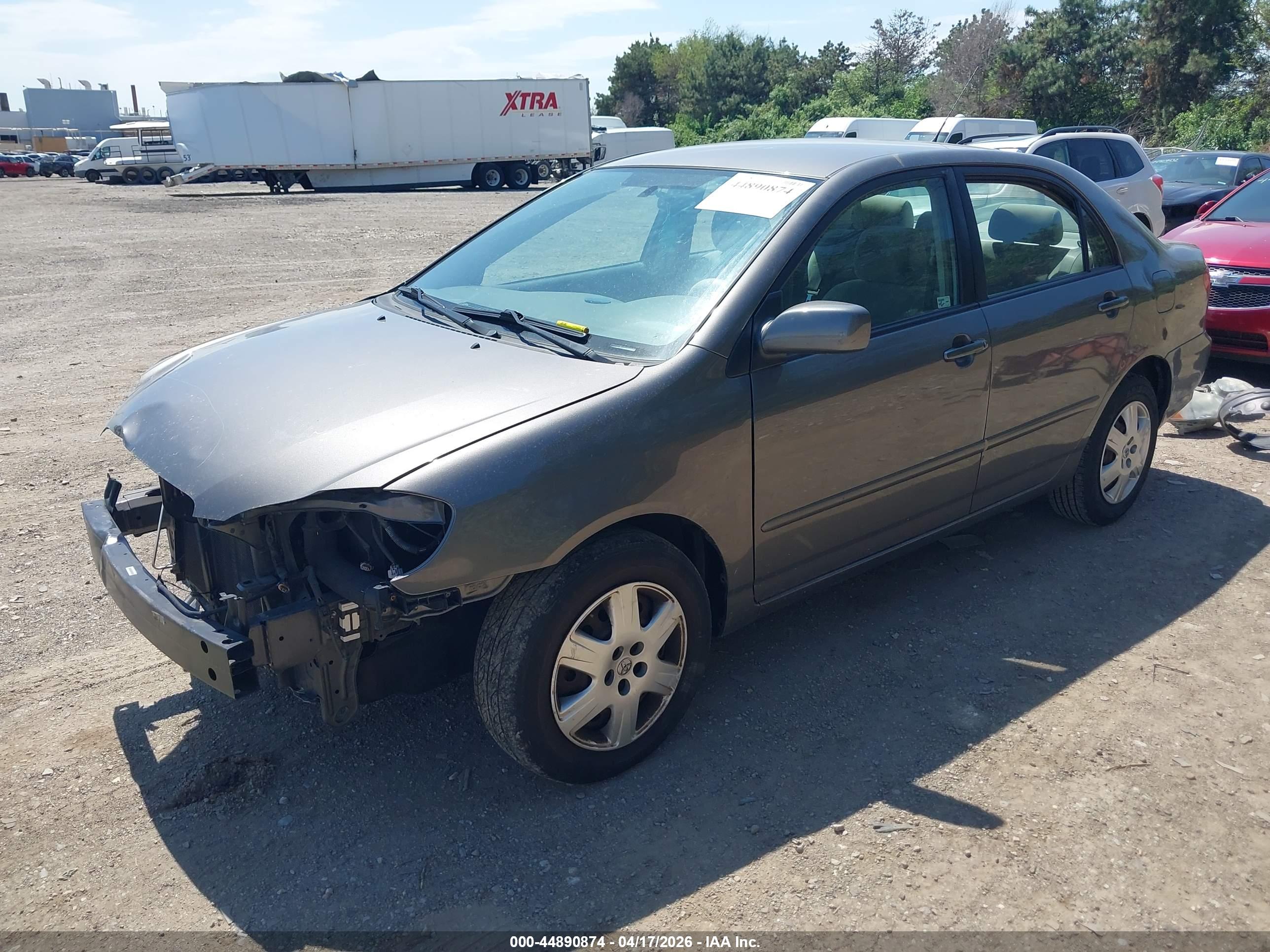 TOYOTA COROLLA image 2