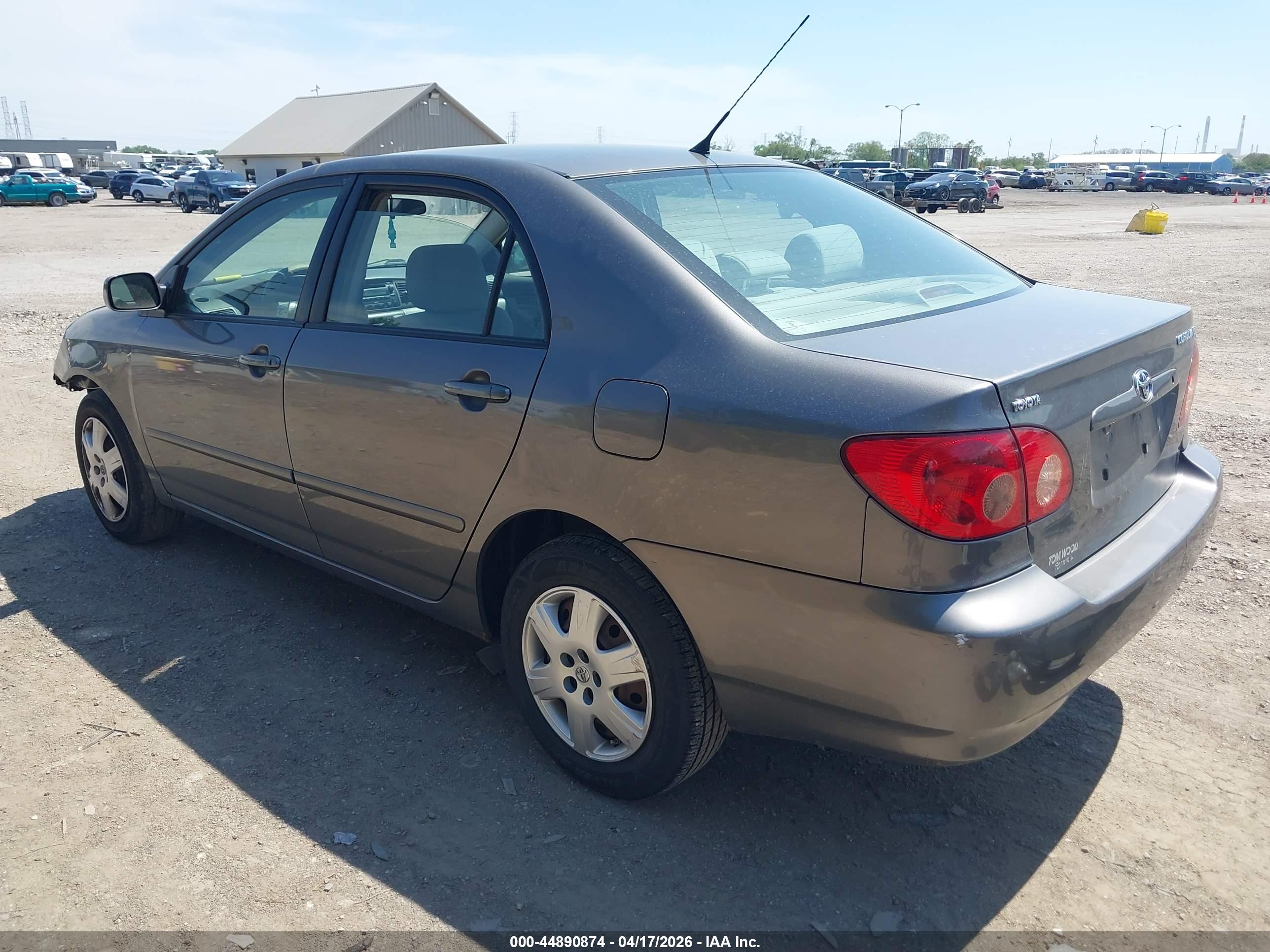 TOYOTA COROLLA image 3