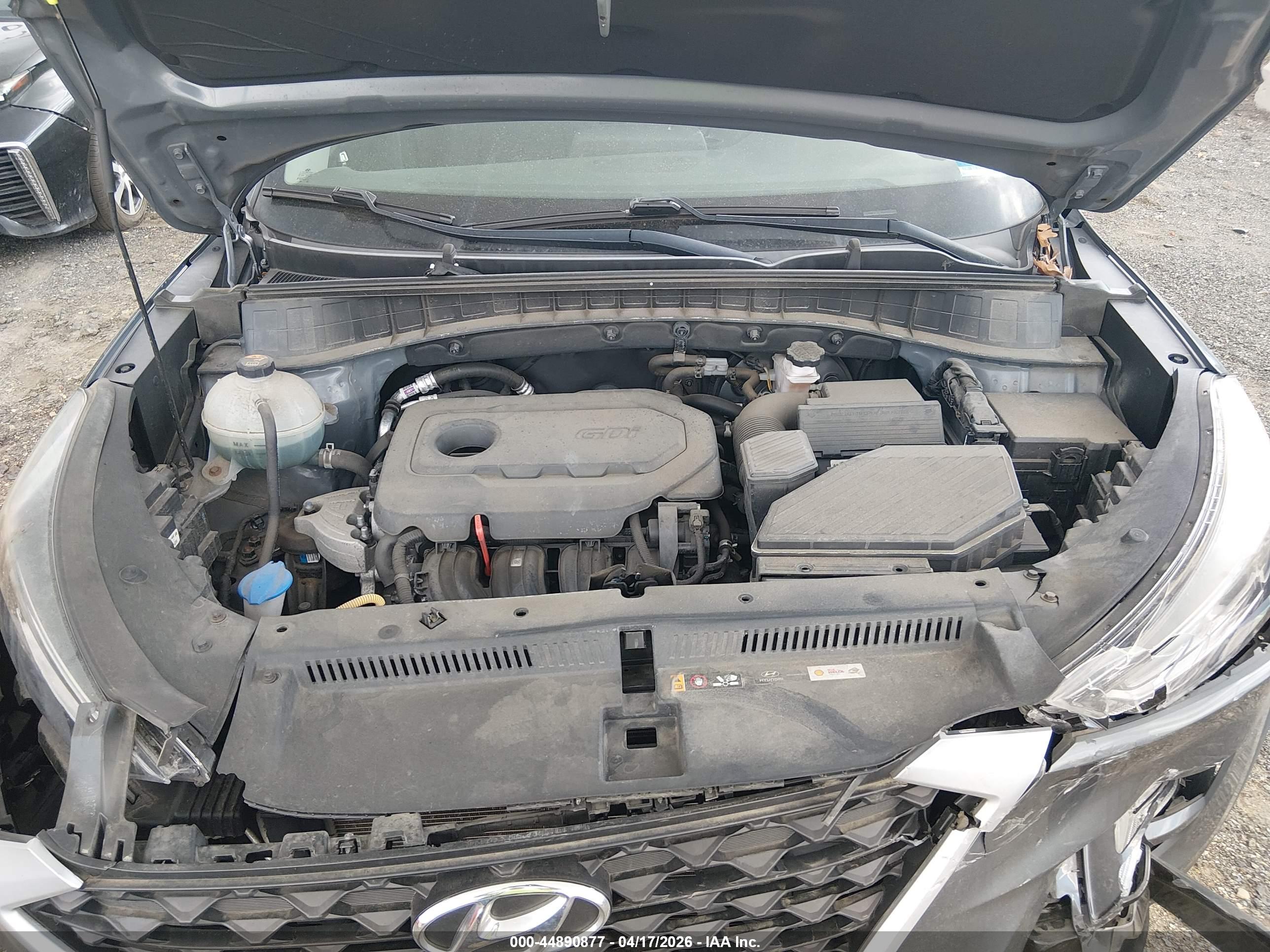 HYUNDAI TUCSON image 10